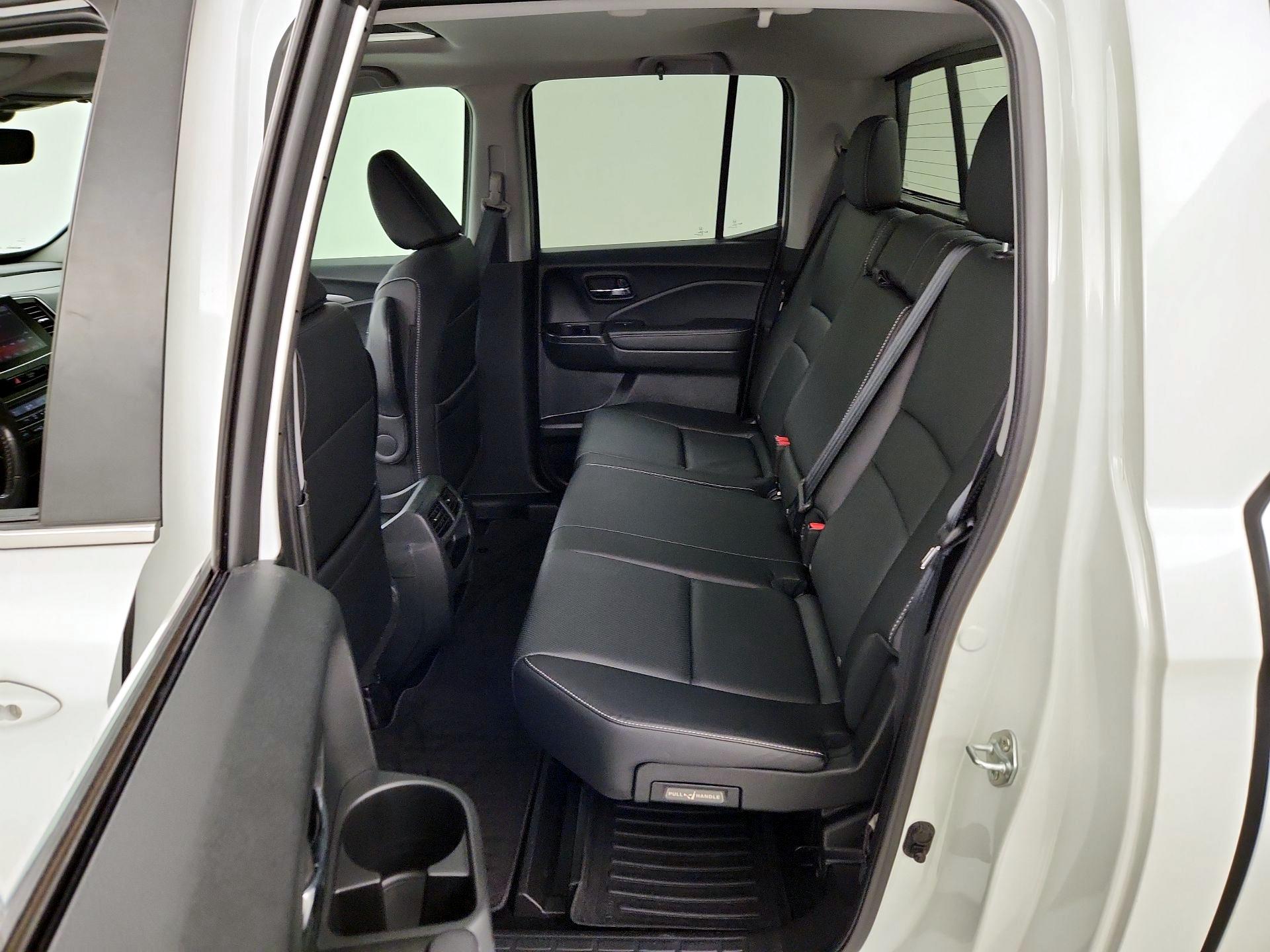 Thumbnail: 2021 Honda Ridgeline - 20