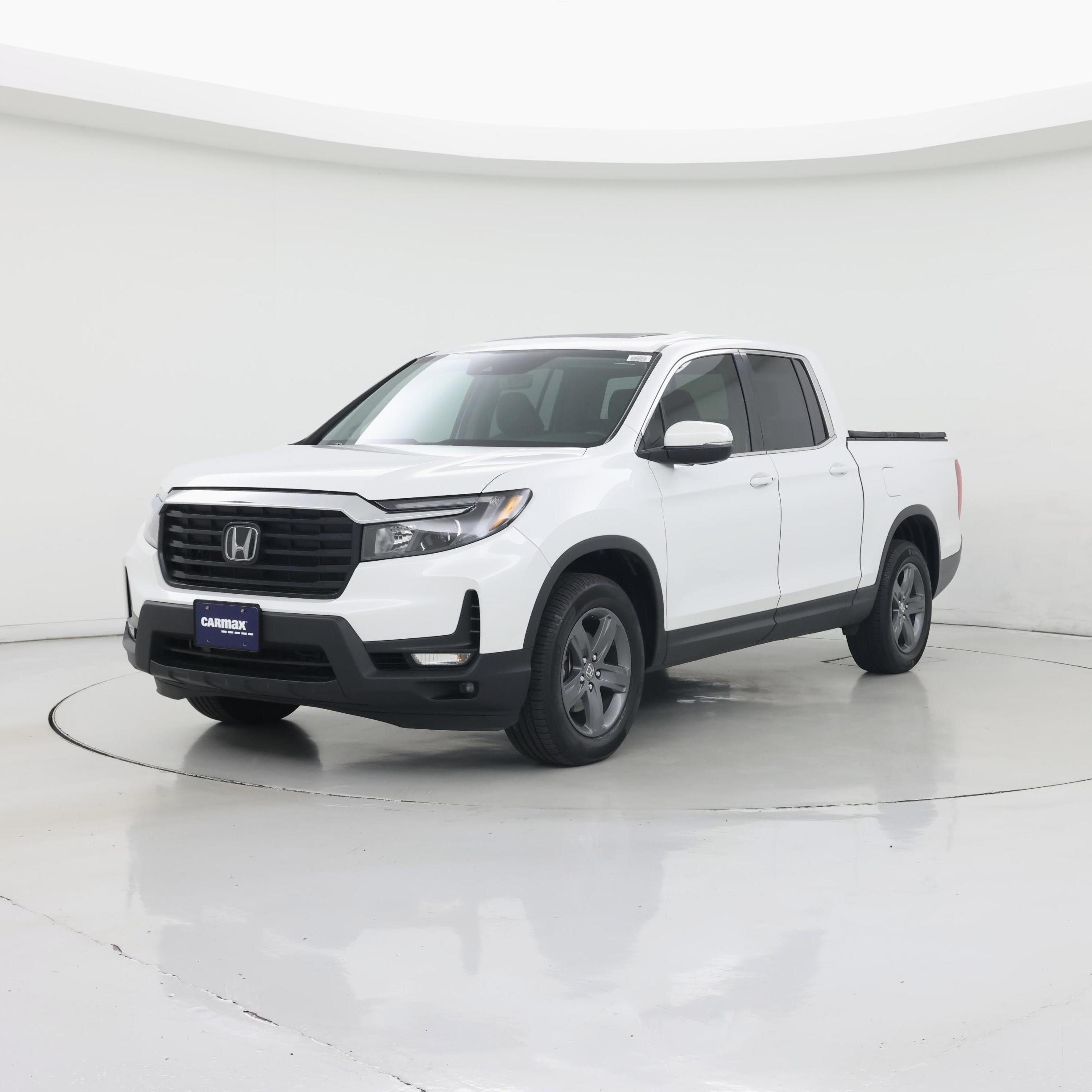 Thumbnail: 2021 Honda Ridgeline - 4