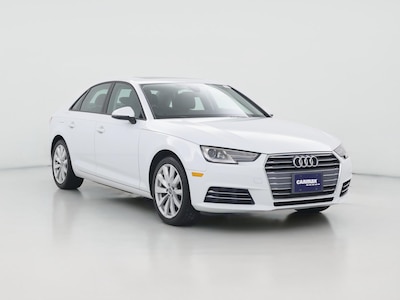 2017 Audi A4 Ultra Premium