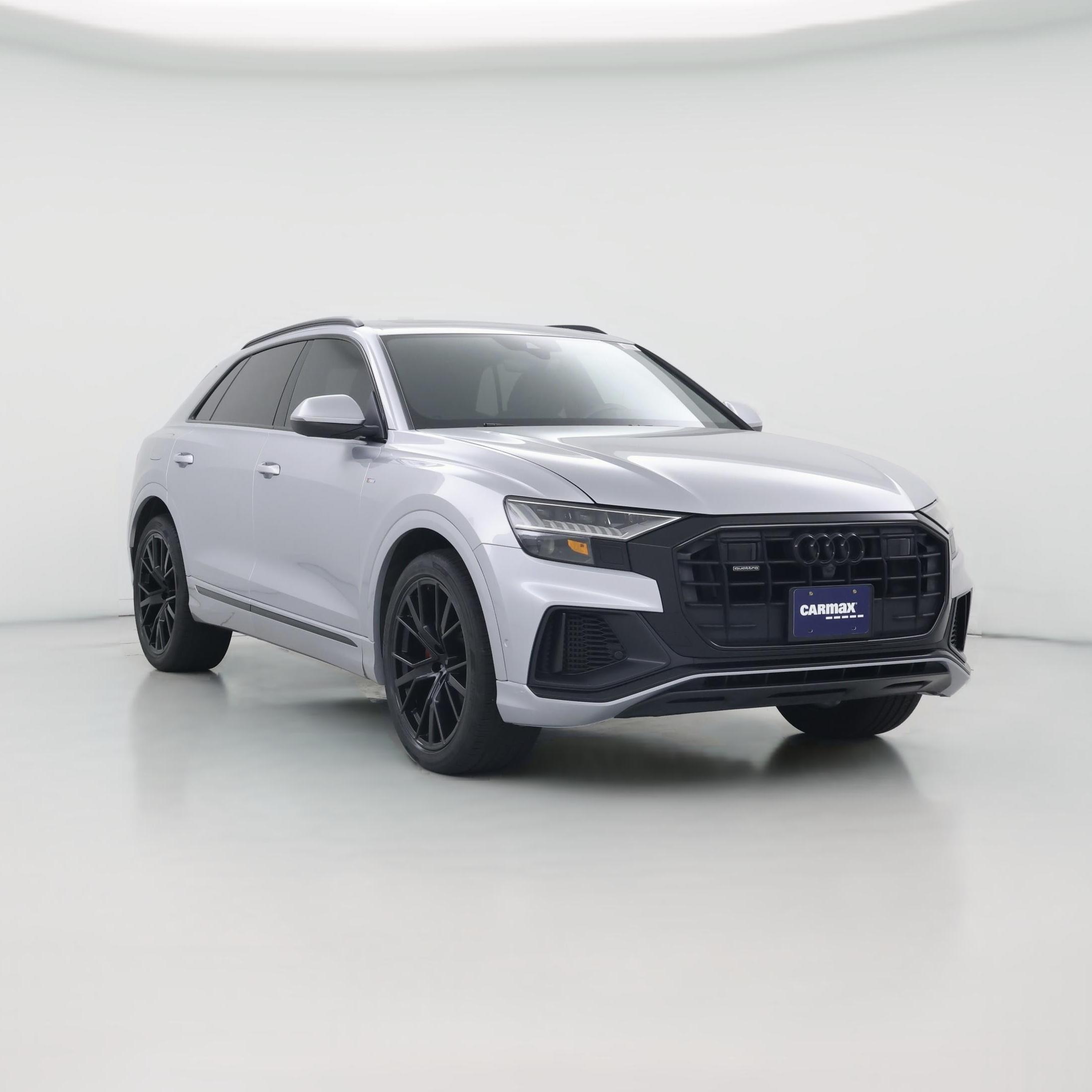 Thumbnail: 2021 Audi Q8 - 1