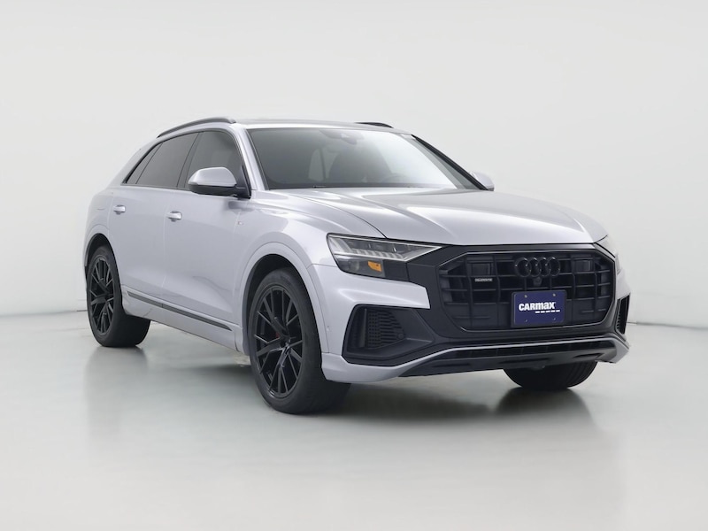 2021 Audi Q8 Premium Plus -
                  Houston, TX