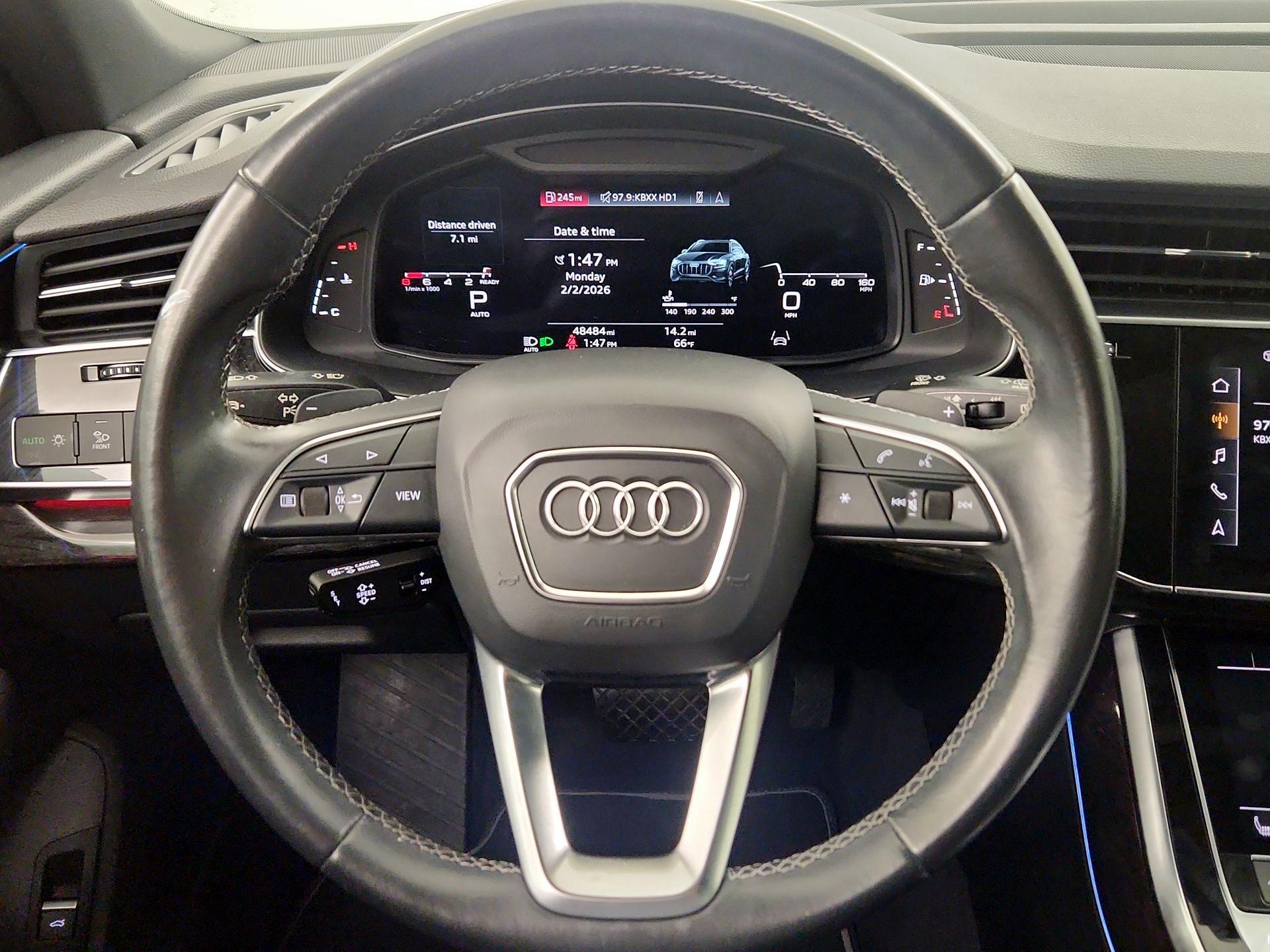 Thumbnail: 2021 Audi Q8 - 10