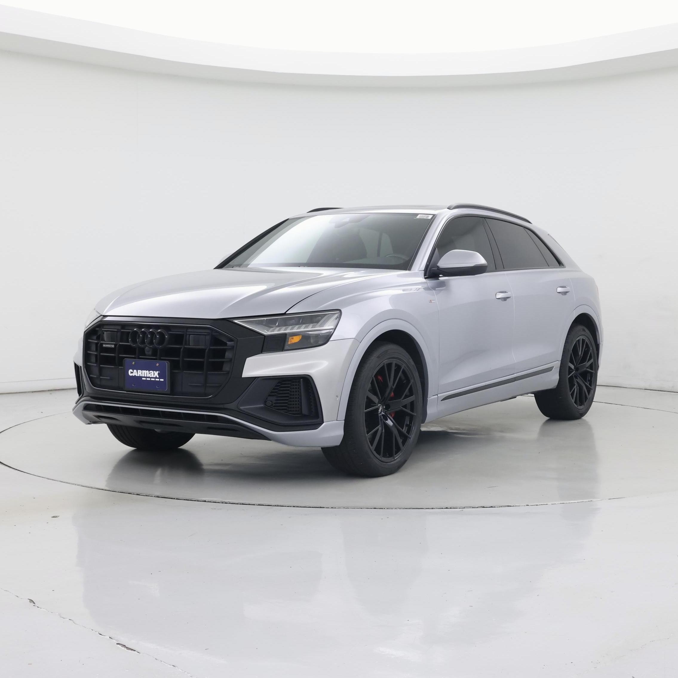 Thumbnail: 2021 Audi Q8 - 4