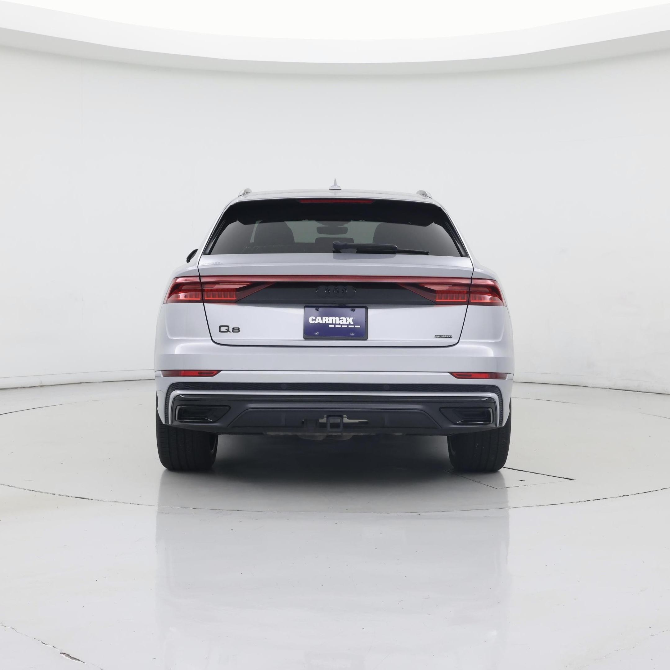 Thumbnail: 2021 Audi Q8 - 6