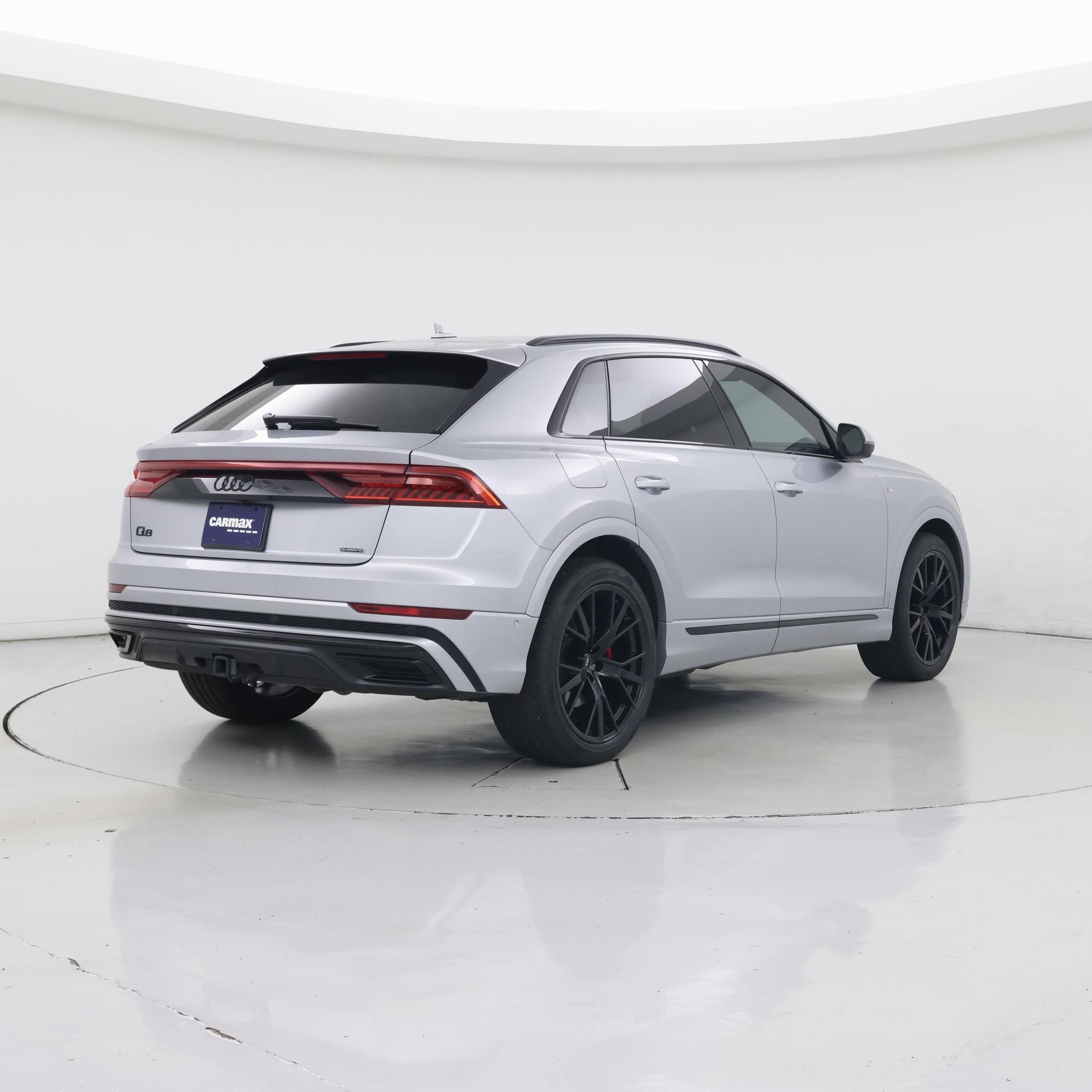 Thumbnail: 2021 Audi Q8 - 8