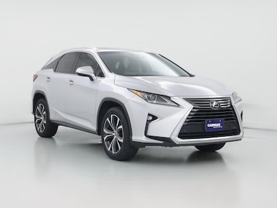 2019 Lexus RX 350