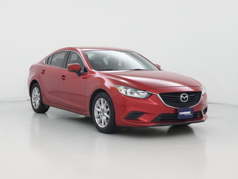 2017 Mazda Mazda6 i Sport -
                  Houston, TX