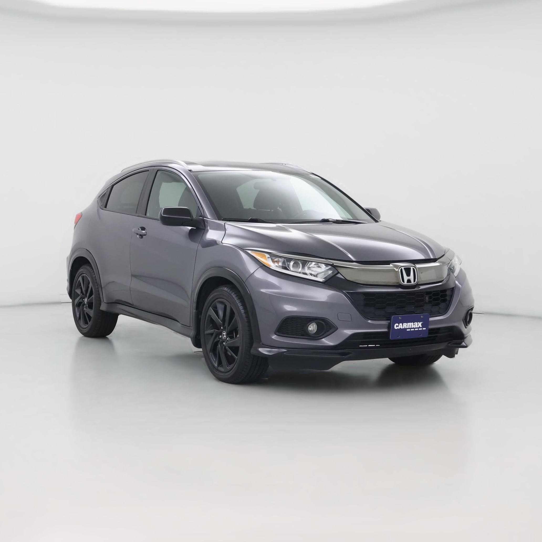 Thumbnail: 2021 Honda HR-V - 1