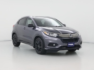 2021 Honda HR-V Sport