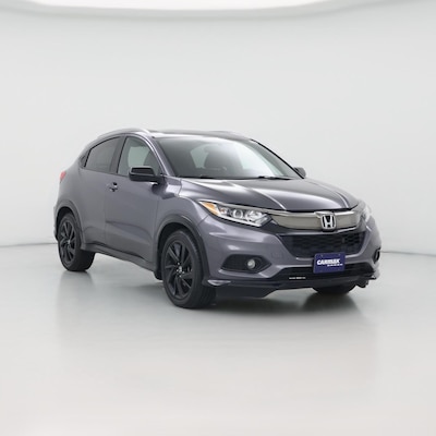 2021 Honda HR-V Sport