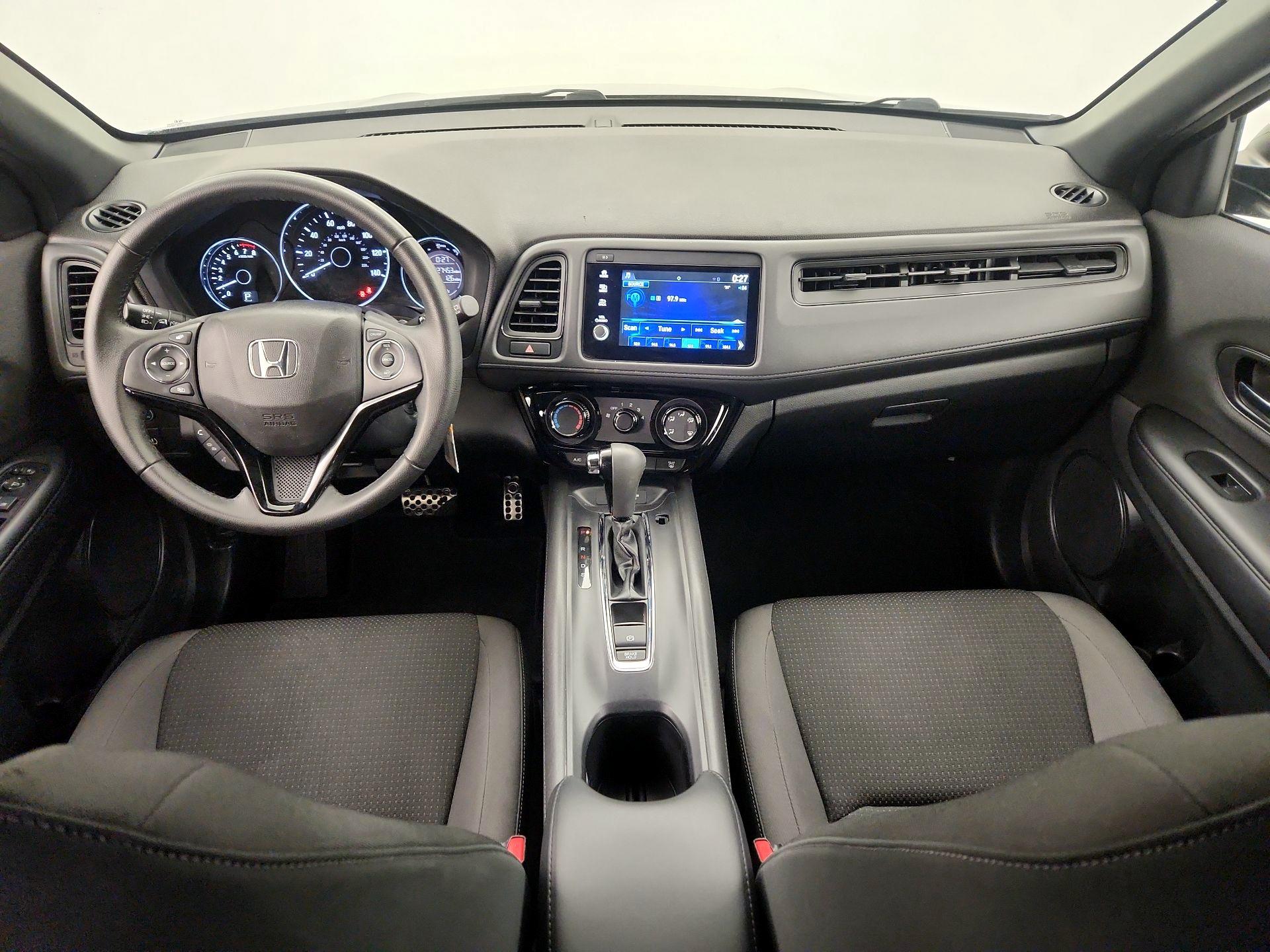 Thumbnail: 2021 Honda HR-V - 9