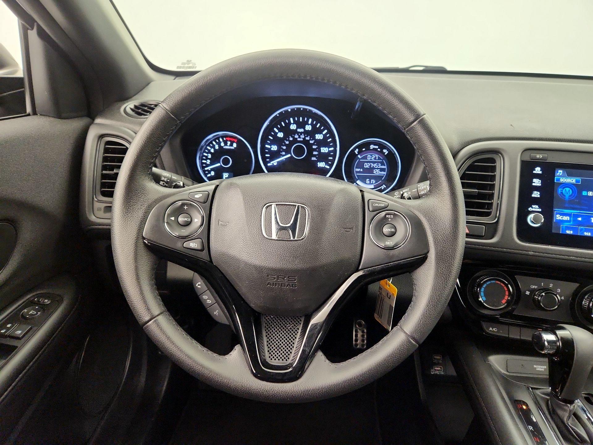 Thumbnail: 2021 Honda HR-V - 10
