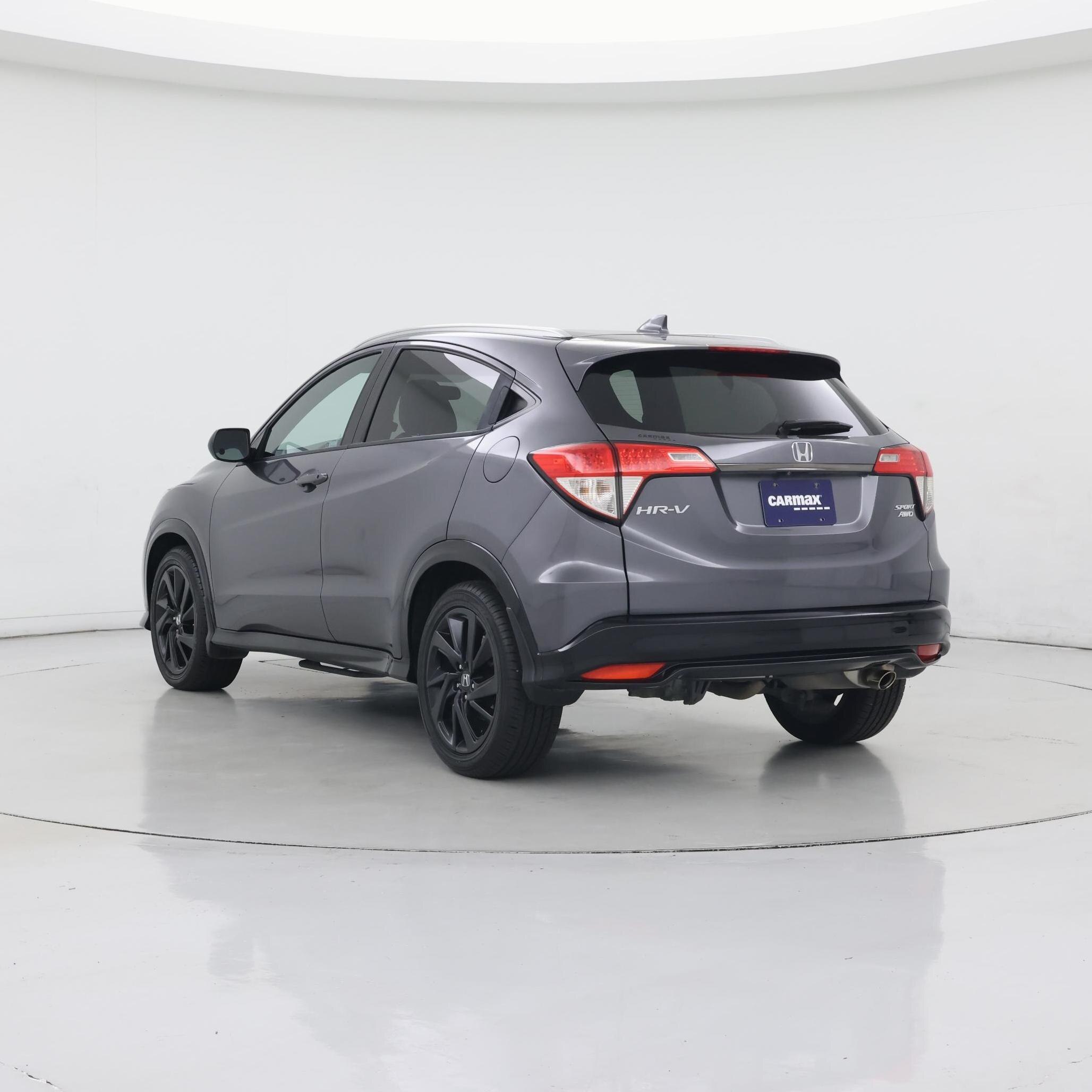 Thumbnail: 2021 Honda HR-V - 2