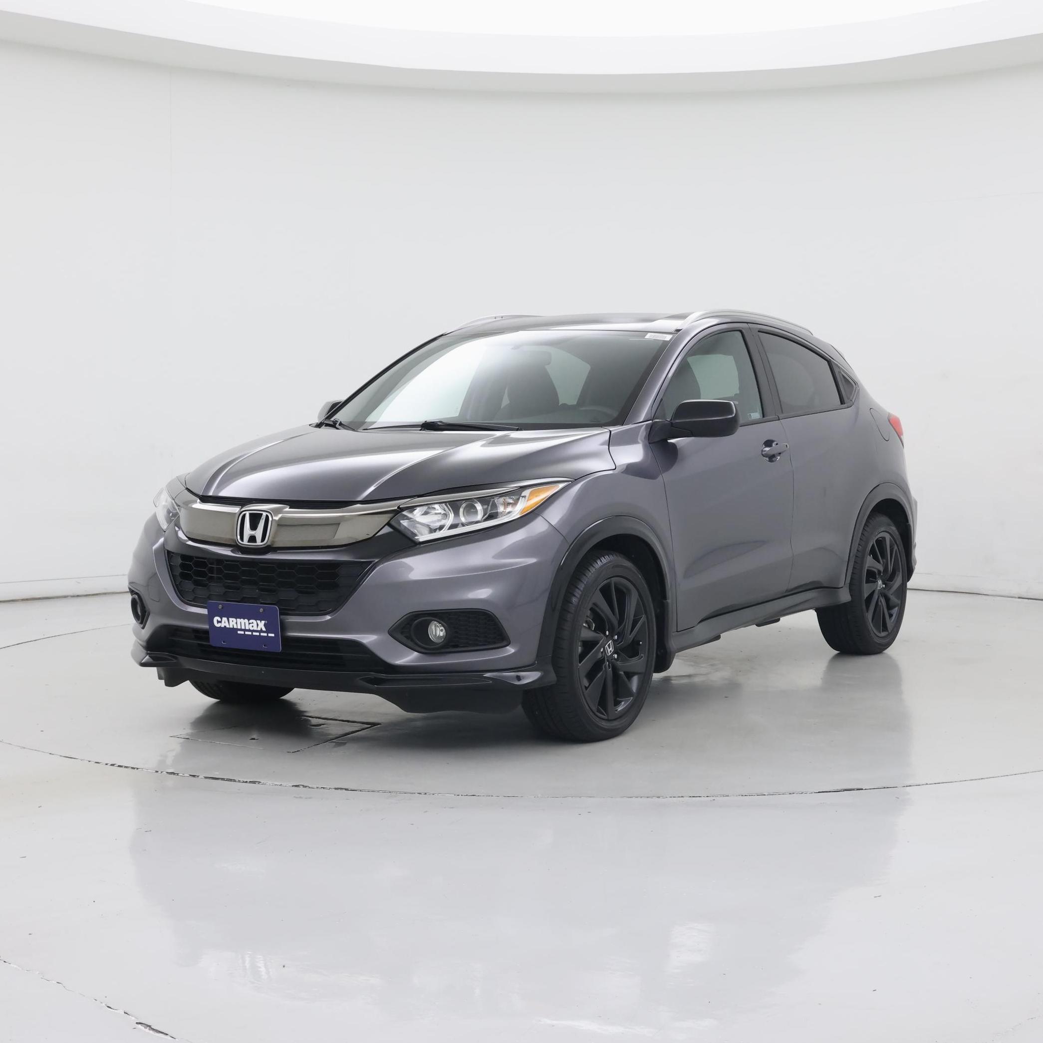 Thumbnail: 2021 Honda HR-V - 4