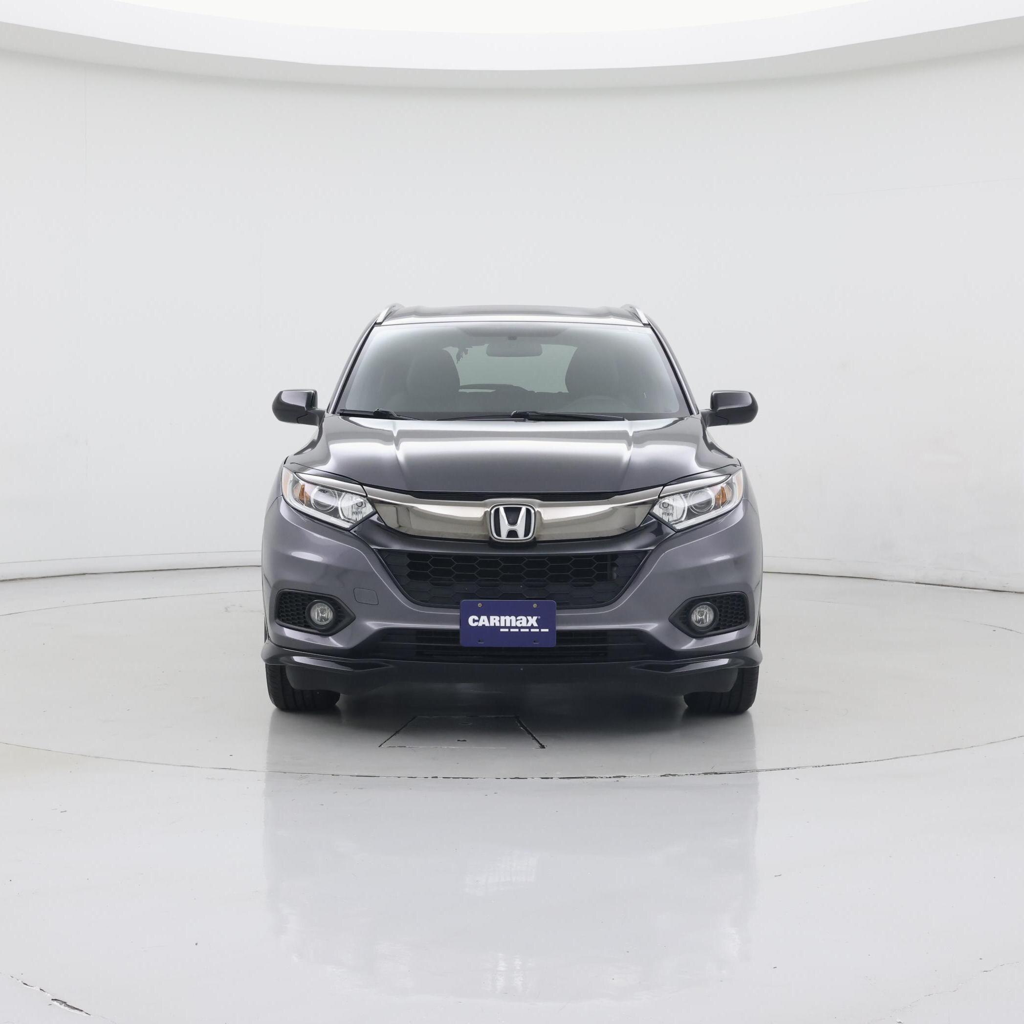 Thumbnail: 2021 Honda HR-V - 5