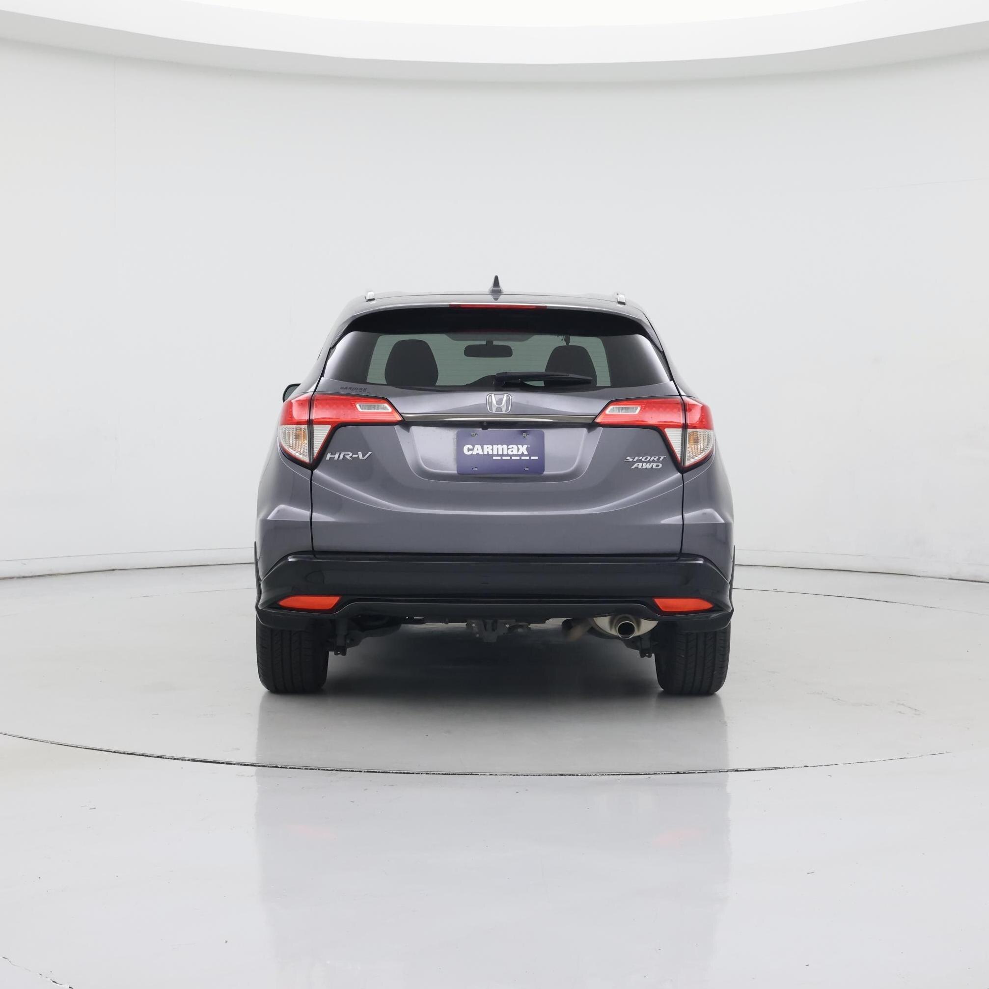 Thumbnail: 2021 Honda HR-V - 6