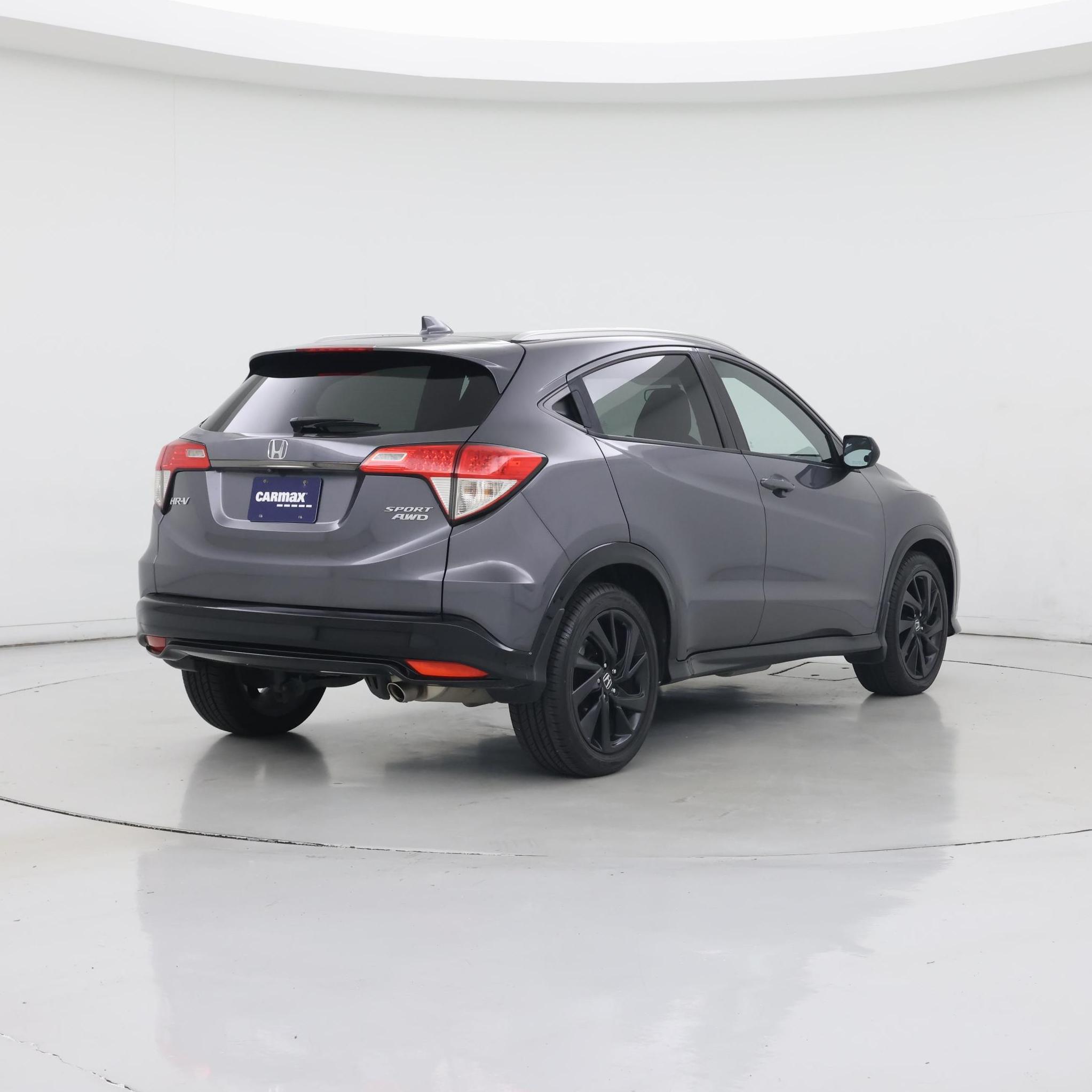 Thumbnail: 2021 Honda HR-V - 8