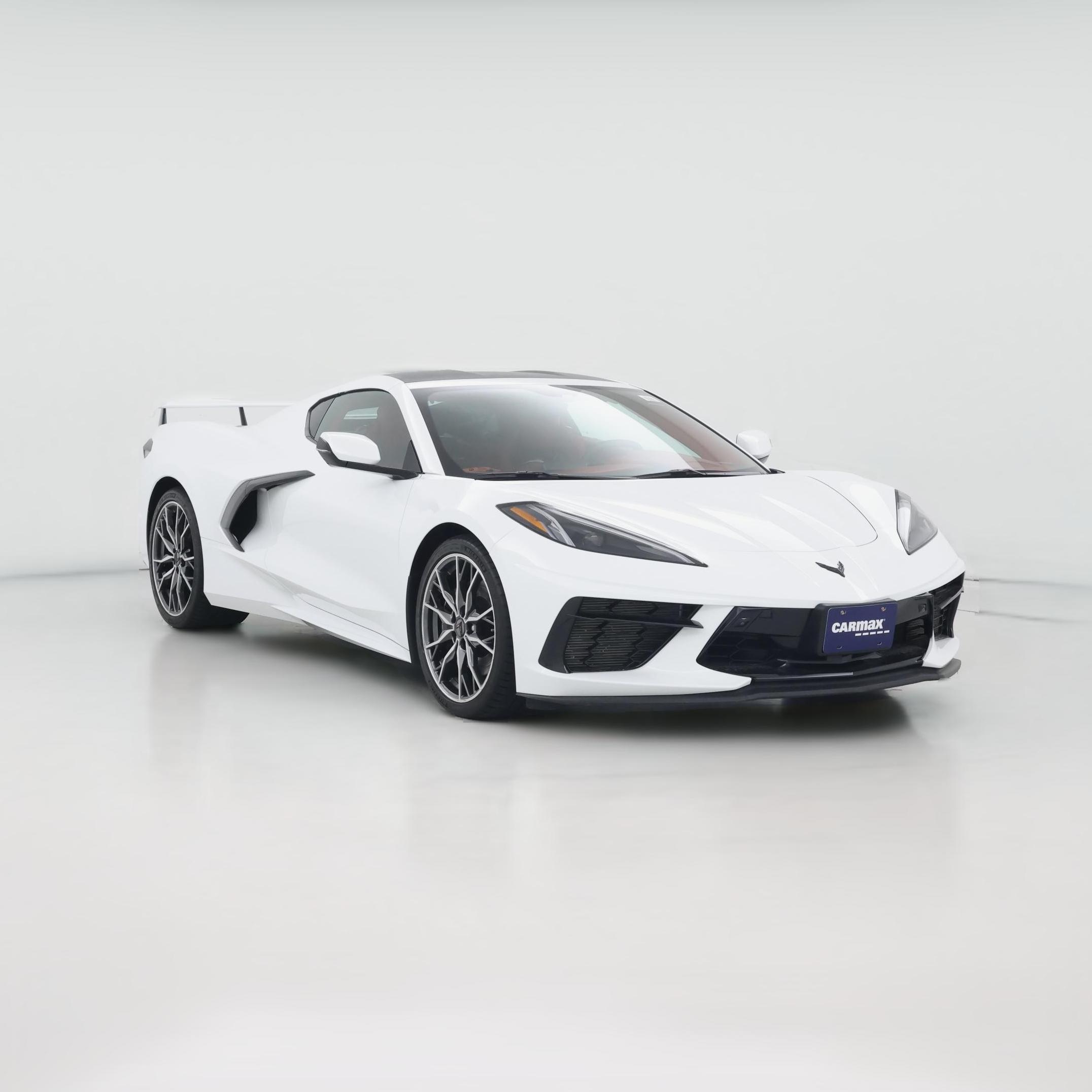 Thumbnail: 2023 Chevrolet Corvette - 1