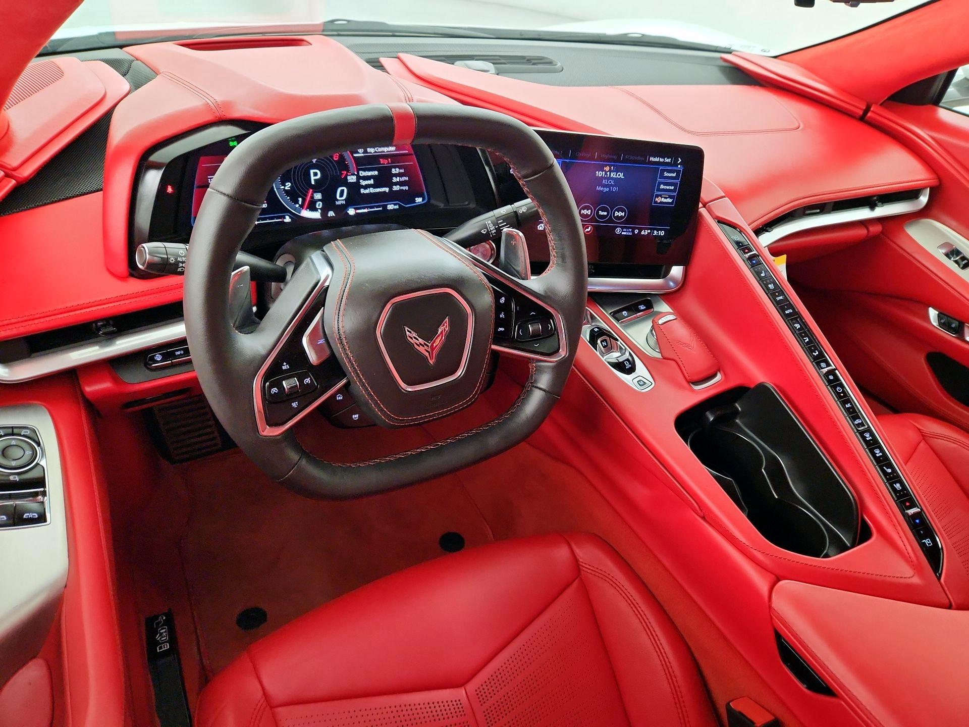 Thumbnail: 2023 Chevrolet Corvette - 9