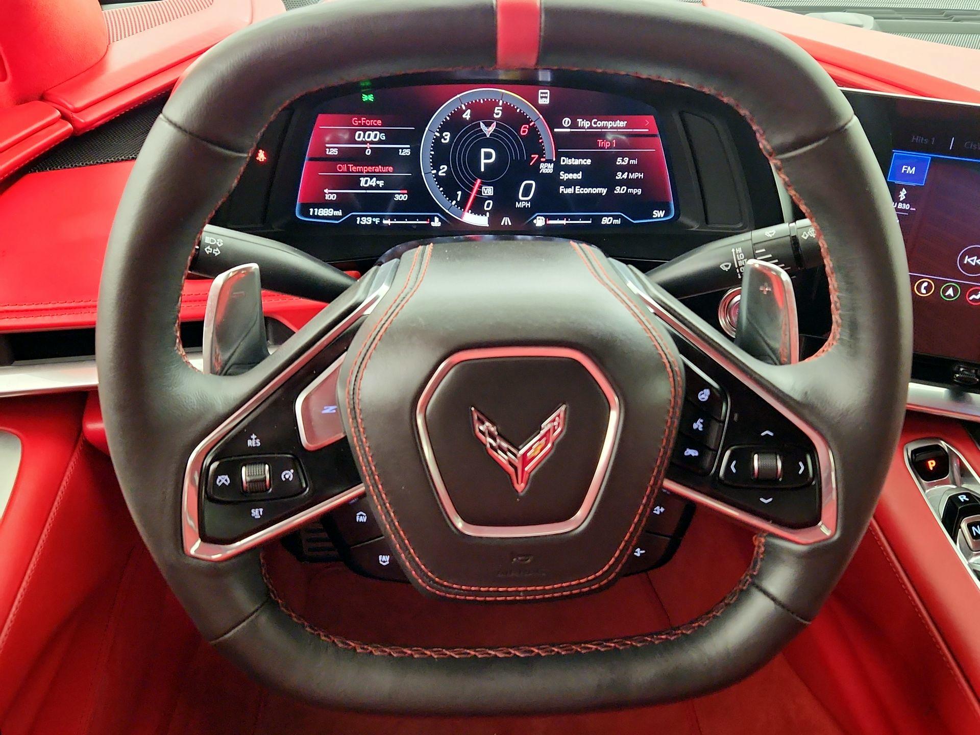 Thumbnail: 2023 Chevrolet Corvette - 10