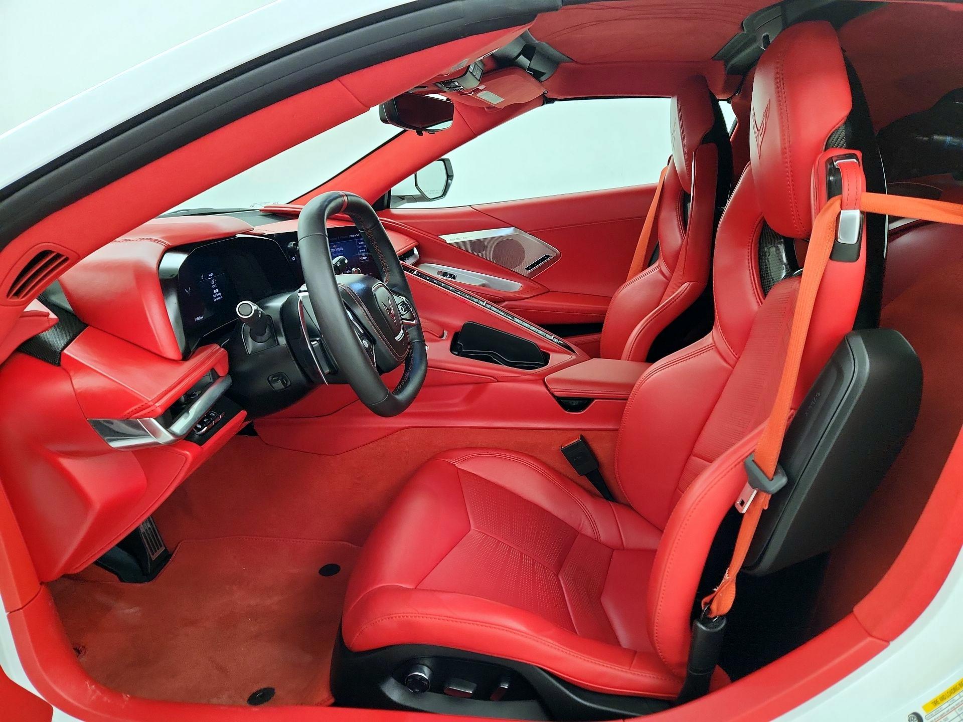 Thumbnail: 2023 Chevrolet Corvette - 11