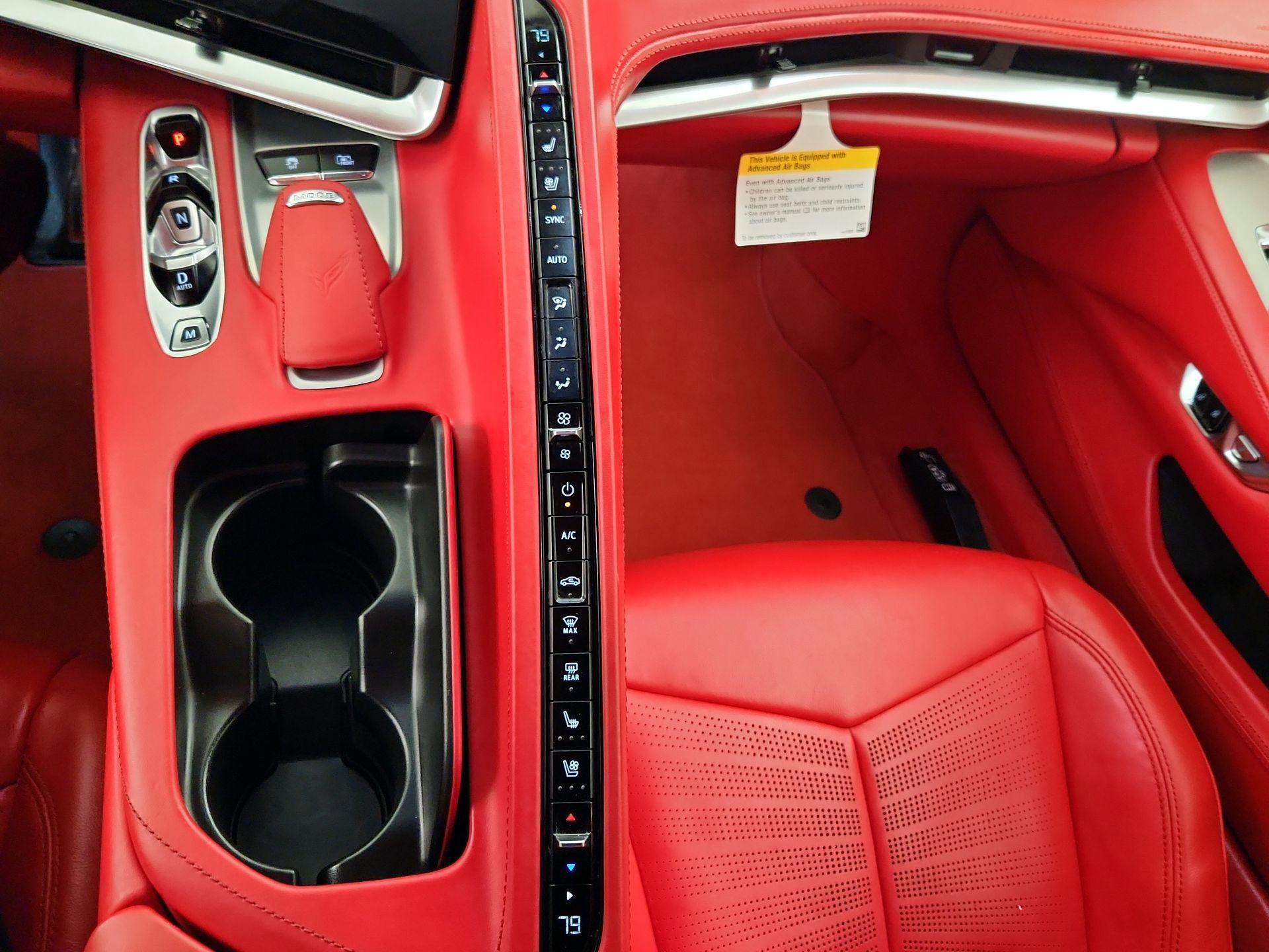 Thumbnail: 2023 Chevrolet Corvette - 17