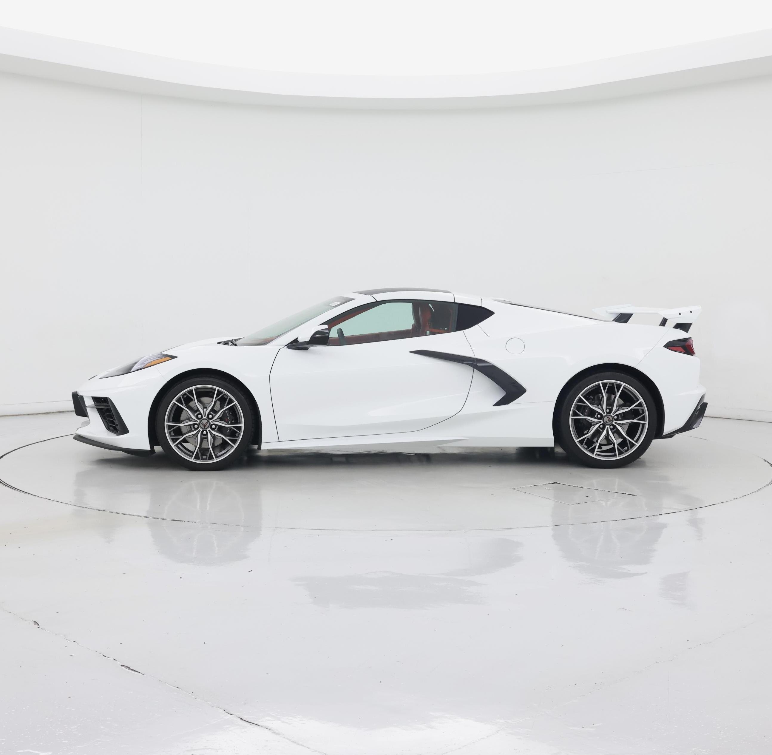 Thumbnail: 2023 Chevrolet Corvette - 3