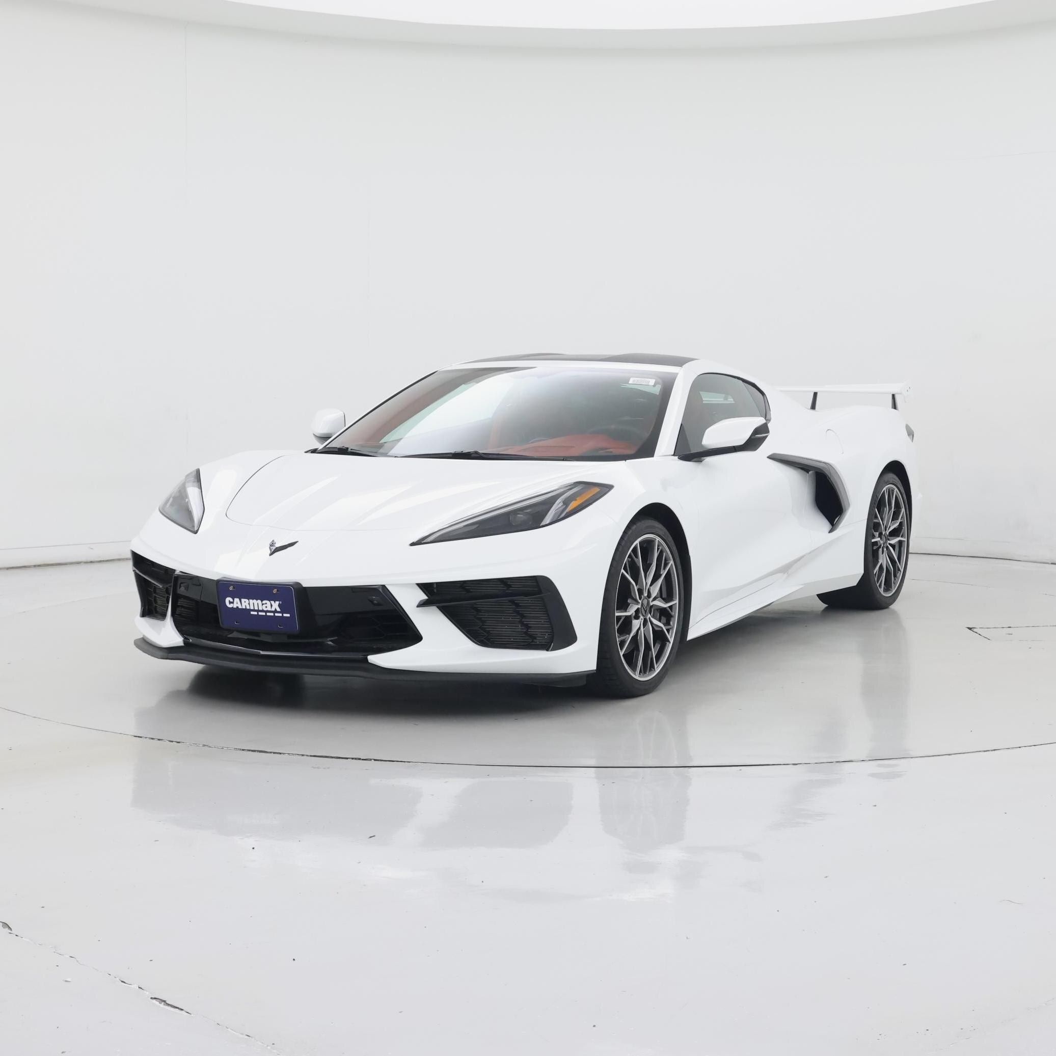 Thumbnail: 2023 Chevrolet Corvette - 4