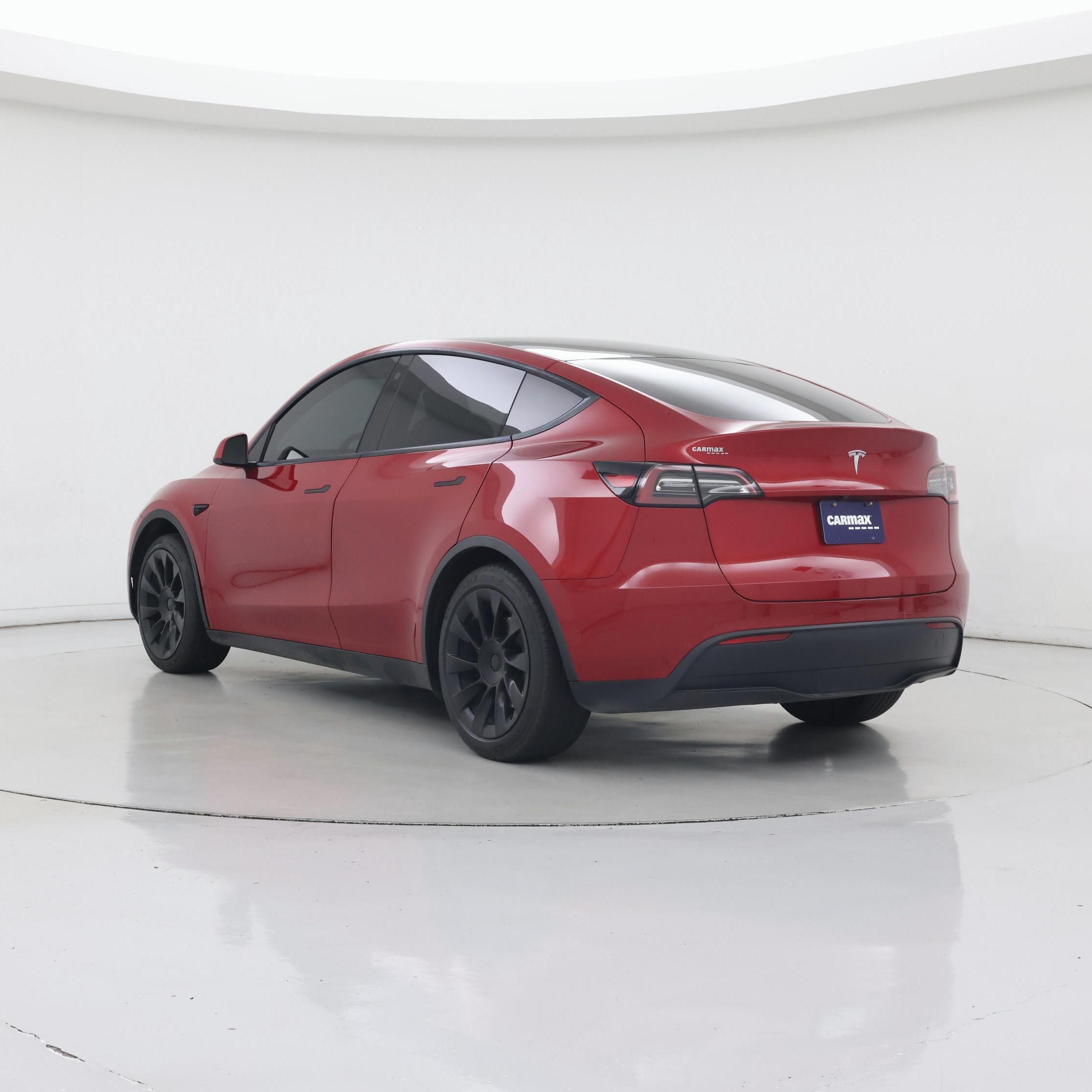 Thumbnail: 2021 Tesla Model Y - 2