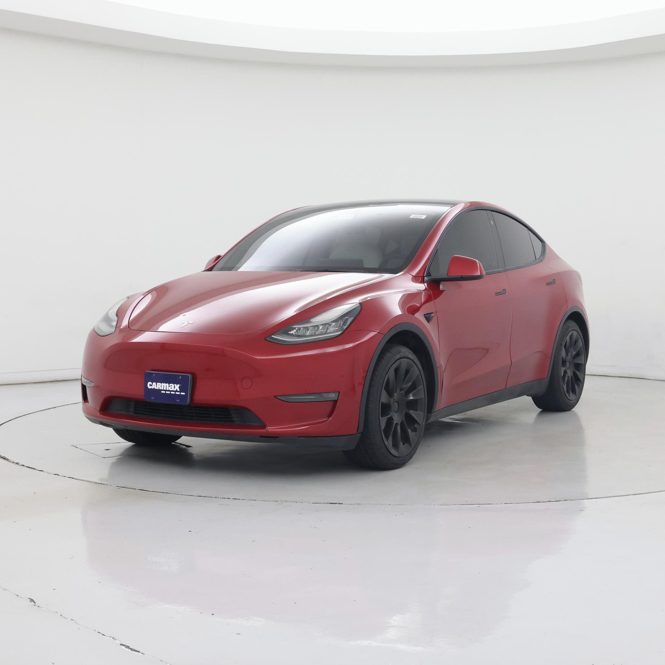 Thumbnail: 2021 Tesla Model Y - 4