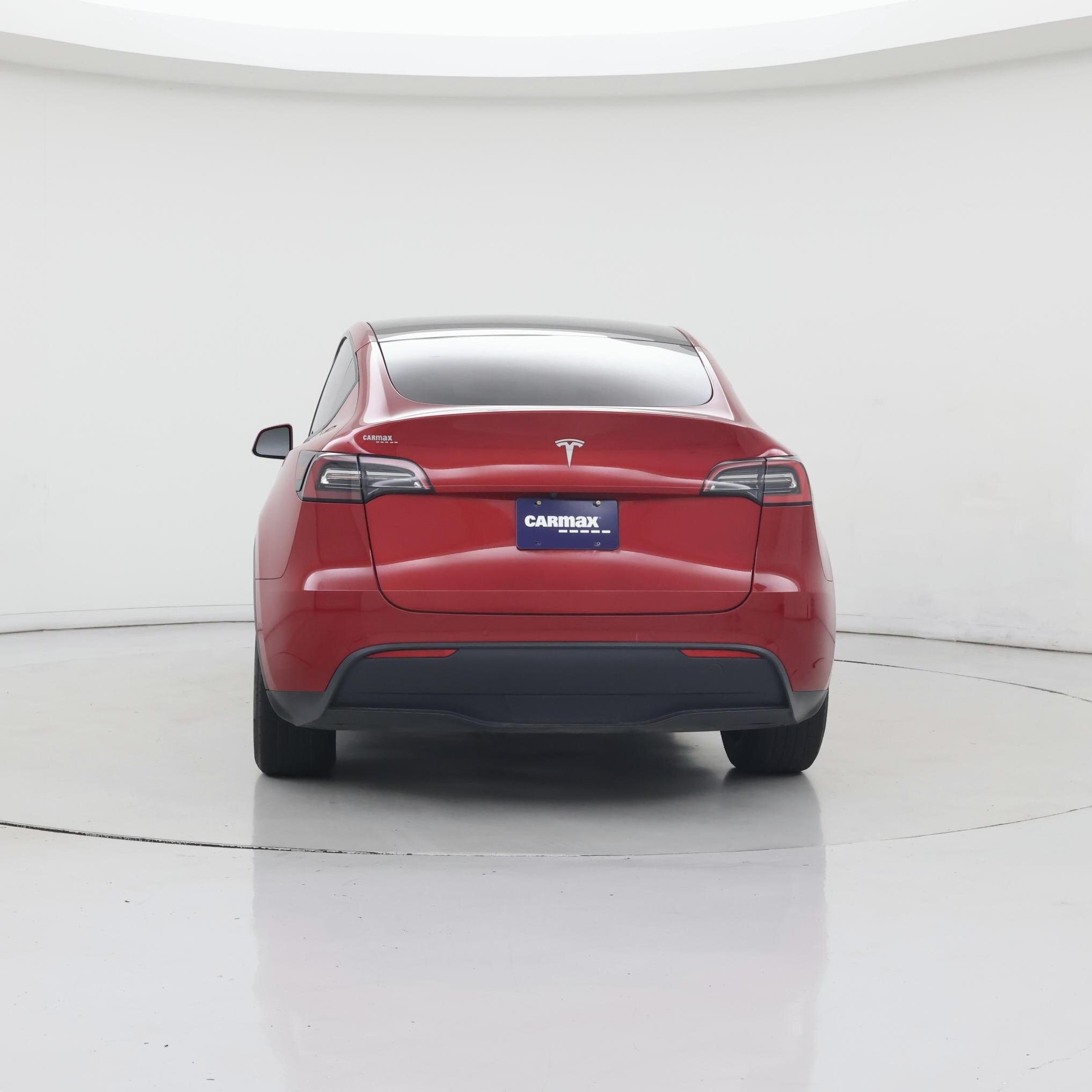 Thumbnail: 2021 Tesla Model Y - 6