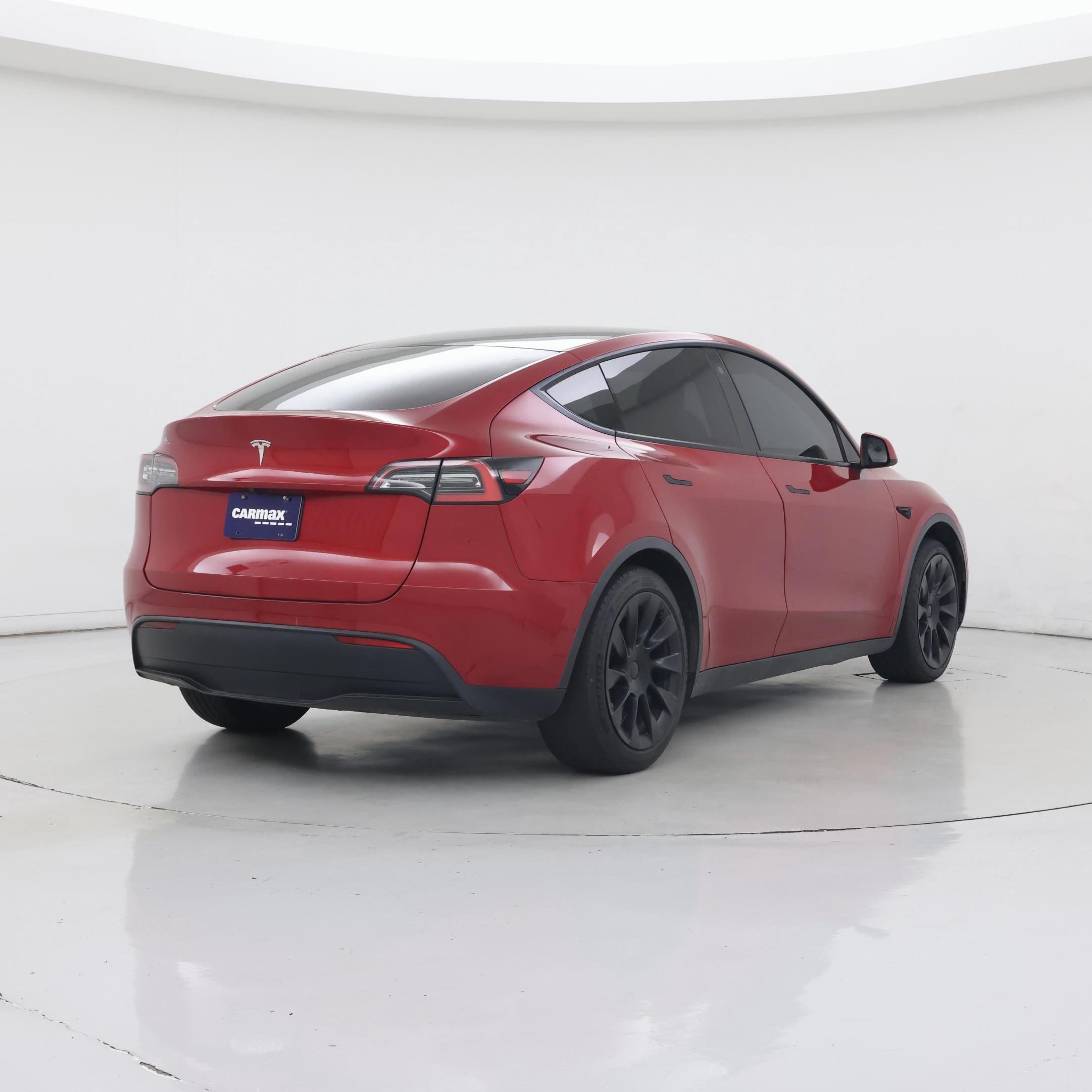 Thumbnail: 2021 Tesla Model Y - 8