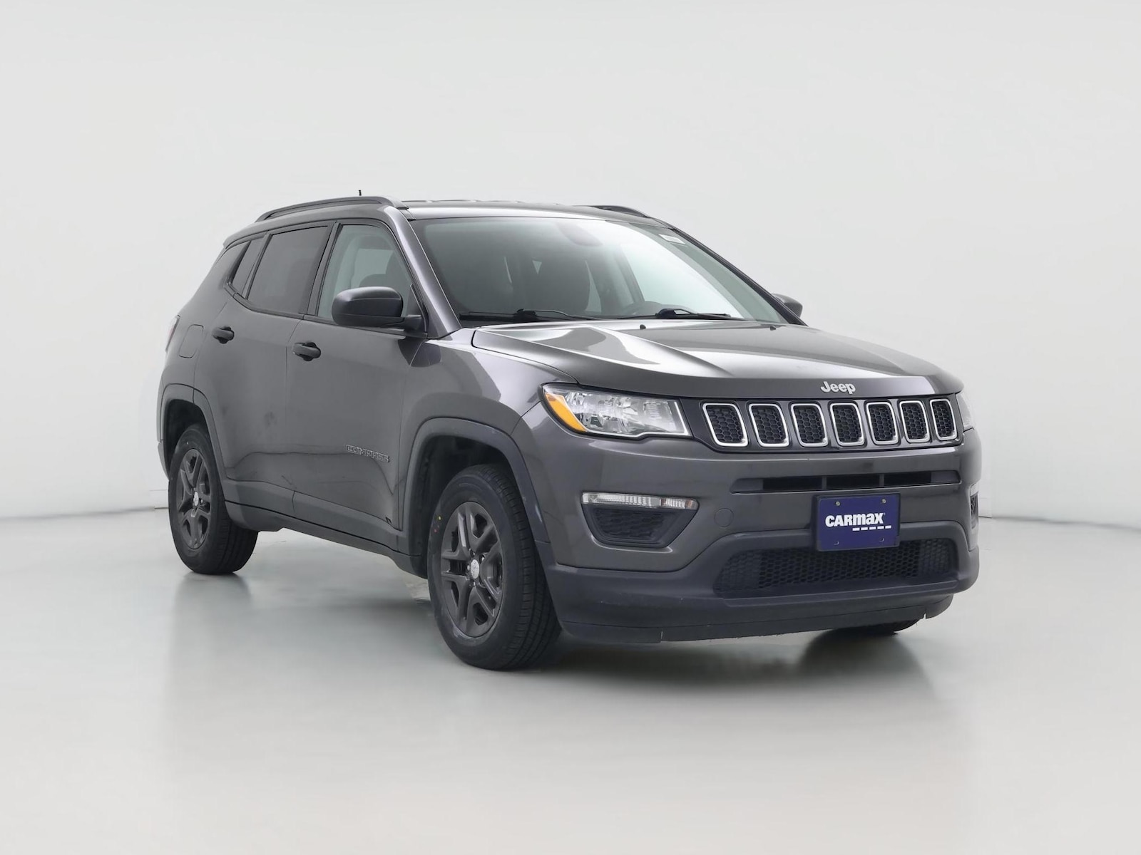 2017 Jeep All-New Compass Sport