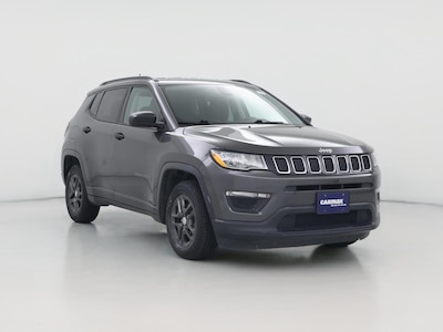 2017 Jeep Compass Sport