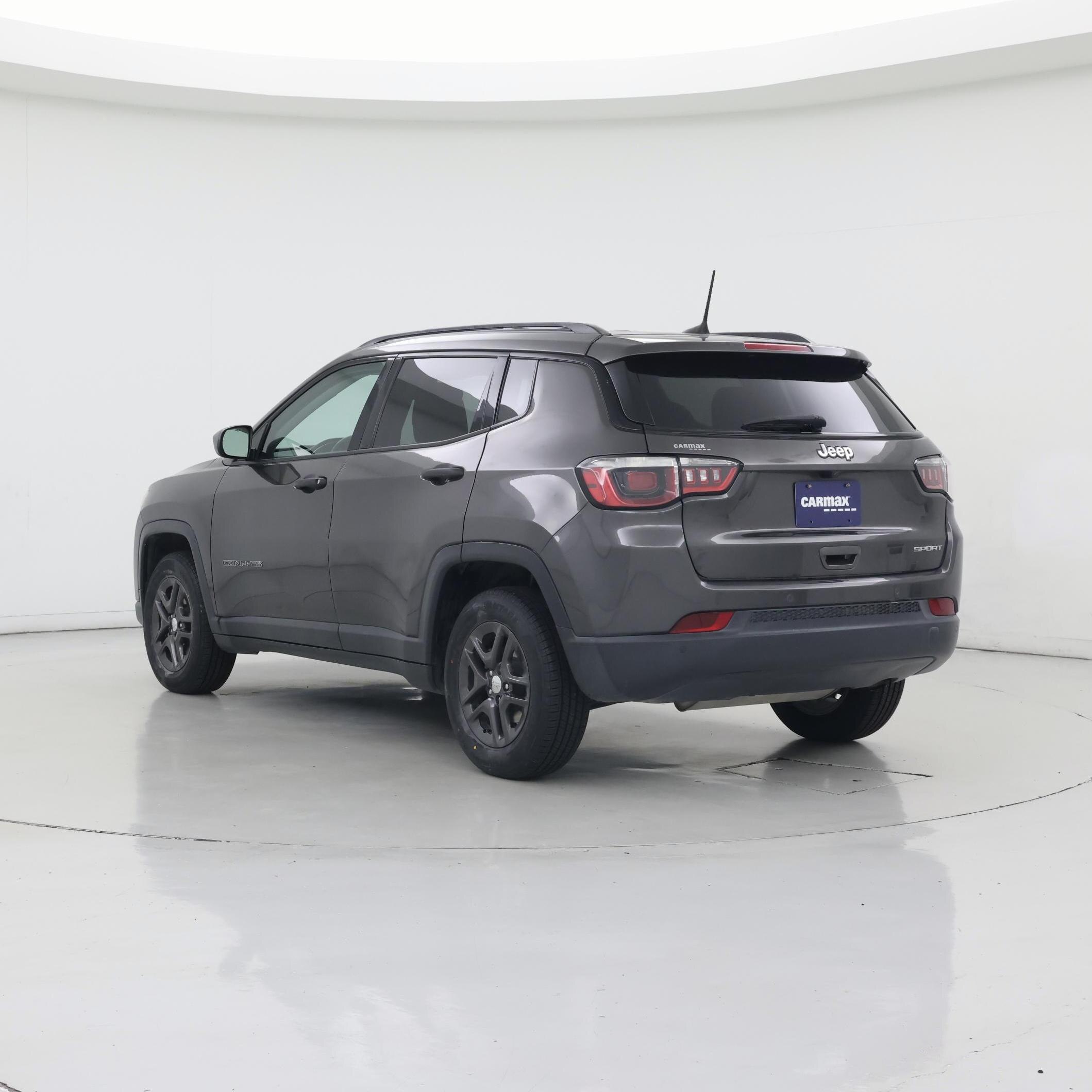 Thumbnail: 2017 Jeep Compass - 2