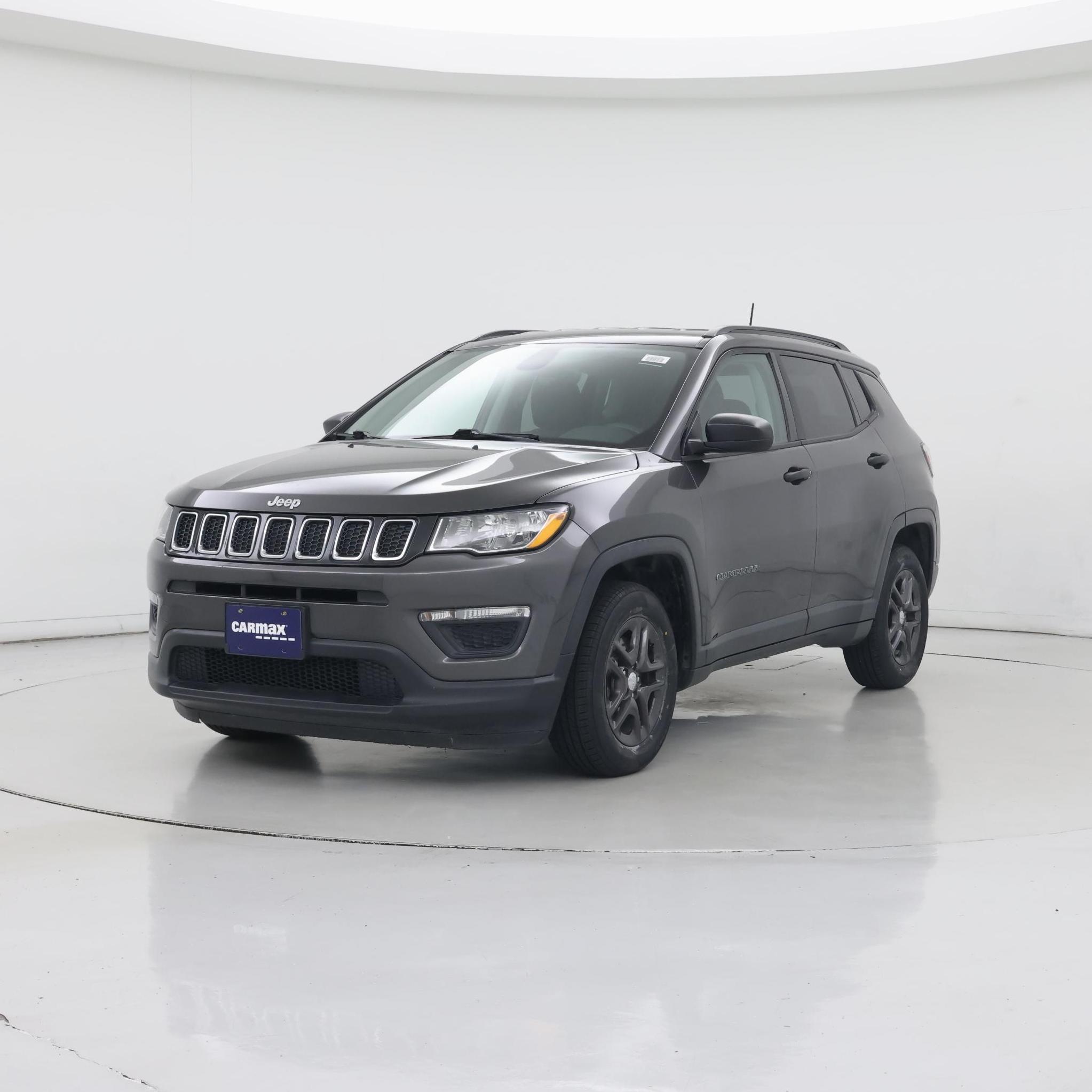 Thumbnail: 2017 Jeep Compass - 4