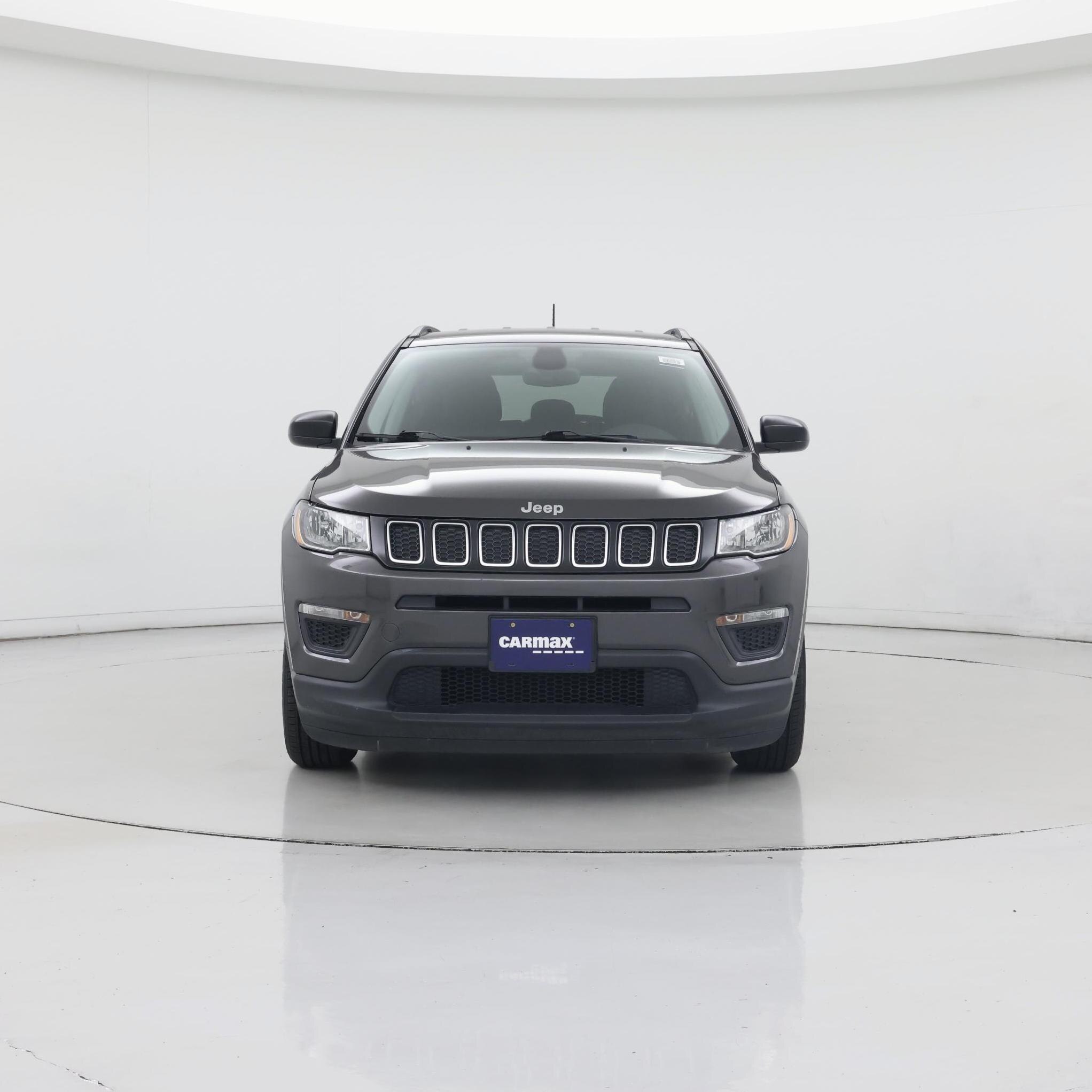 Thumbnail: 2017 Jeep Compass - 5