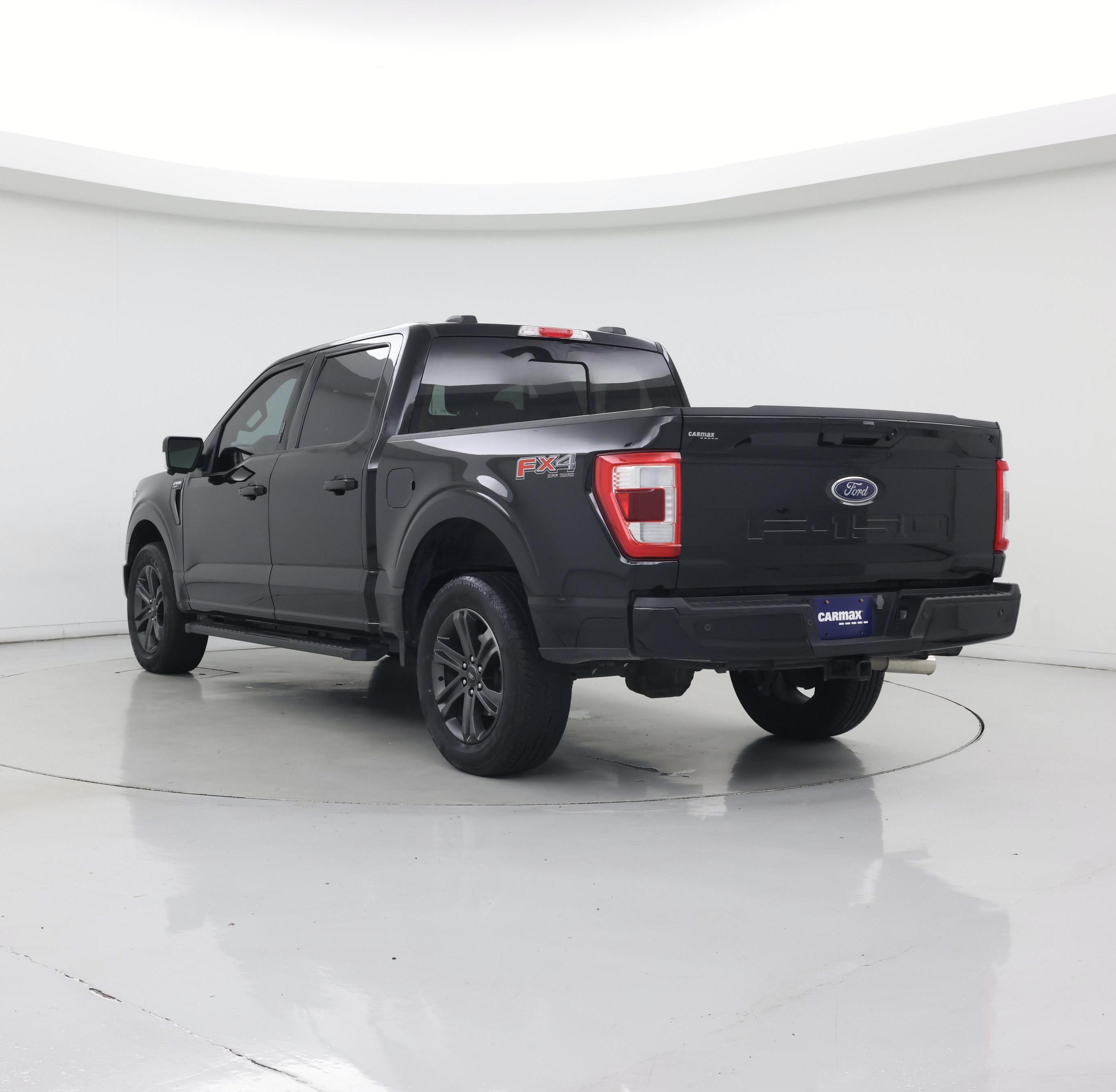 Thumbnail: 2023 Ford F-150 - 2