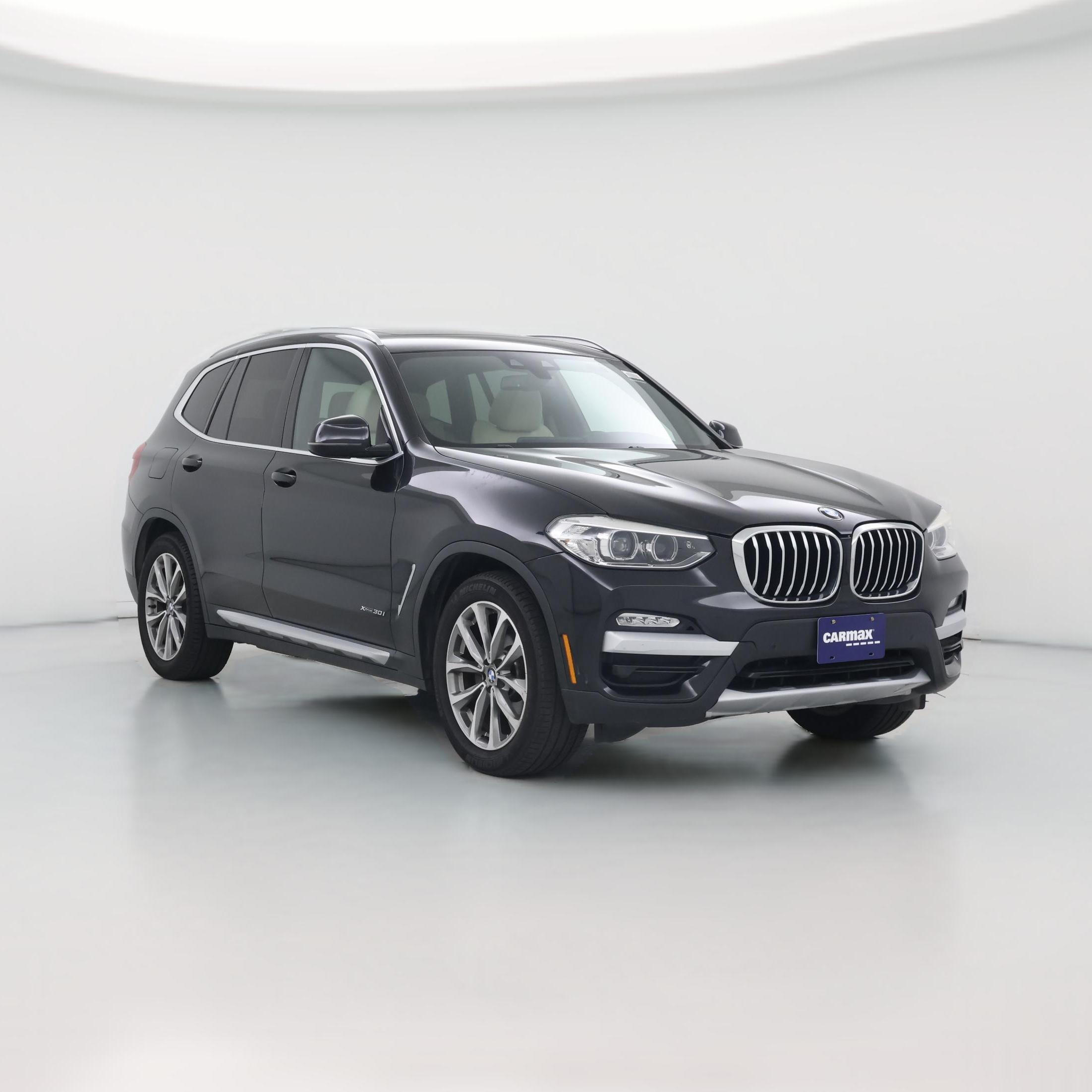 Thumbnail: 2018 BMW X3 - 1