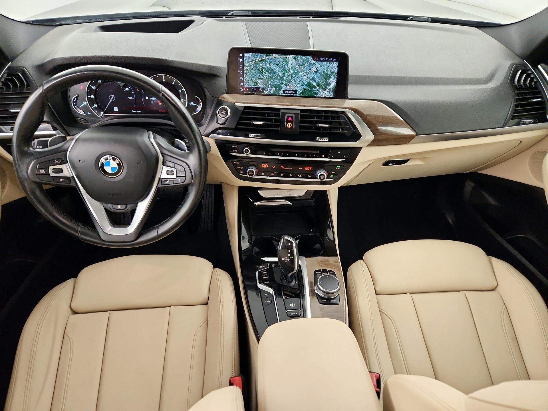 Thumbnail: 2018 BMW X3 - 9