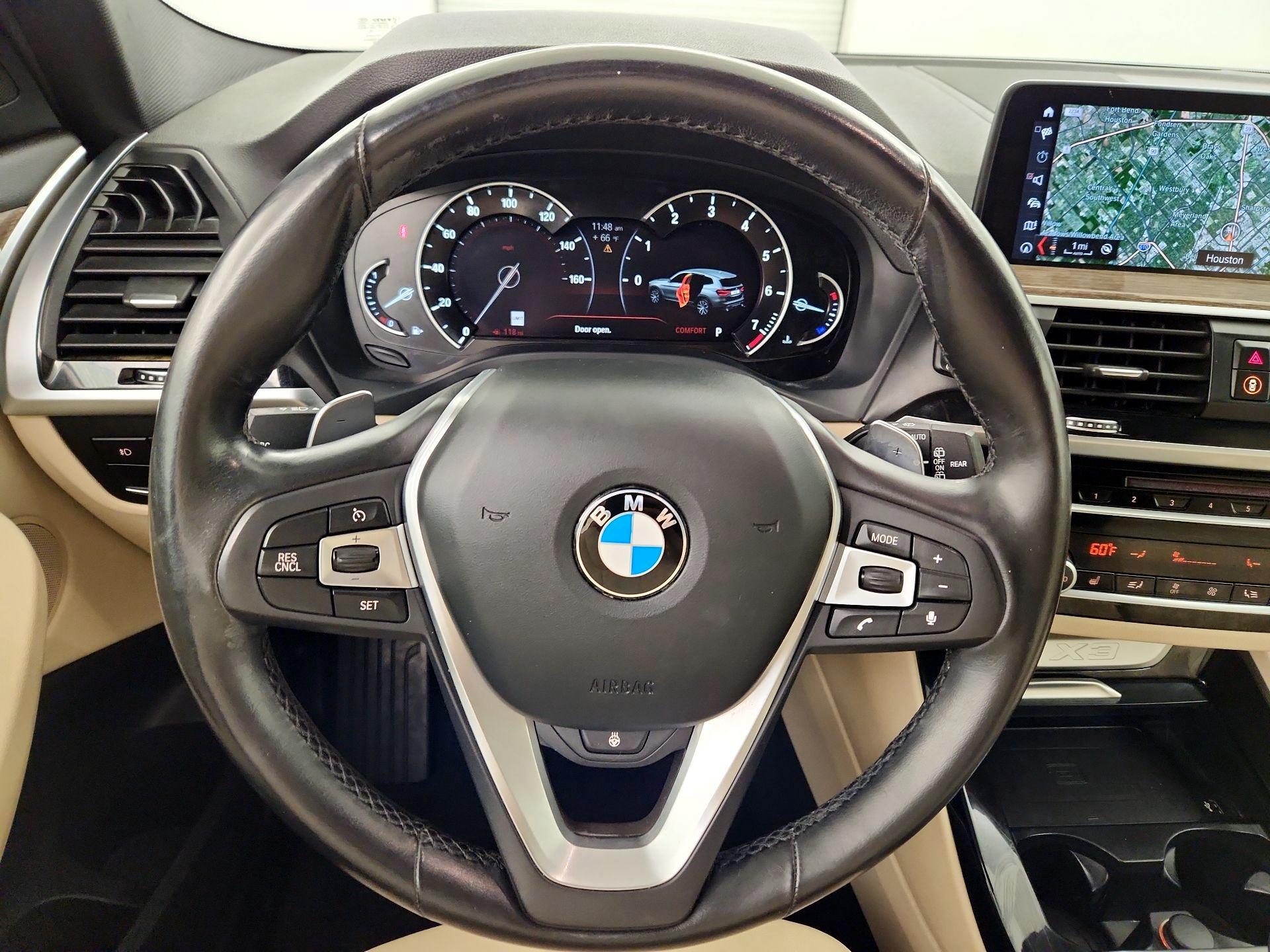 Thumbnail: 2018 BMW X3 - 10