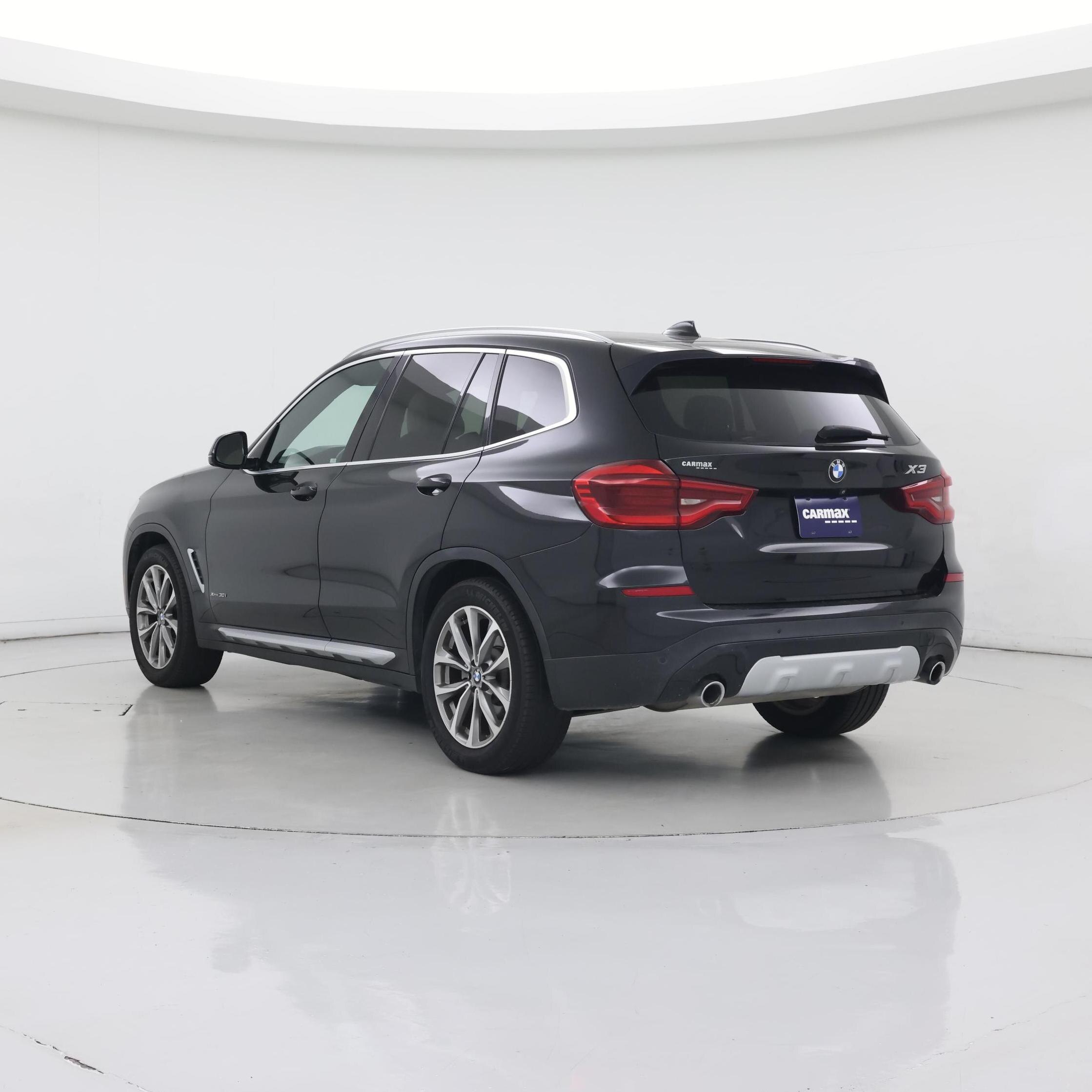 Thumbnail: 2018 BMW X3 - 2