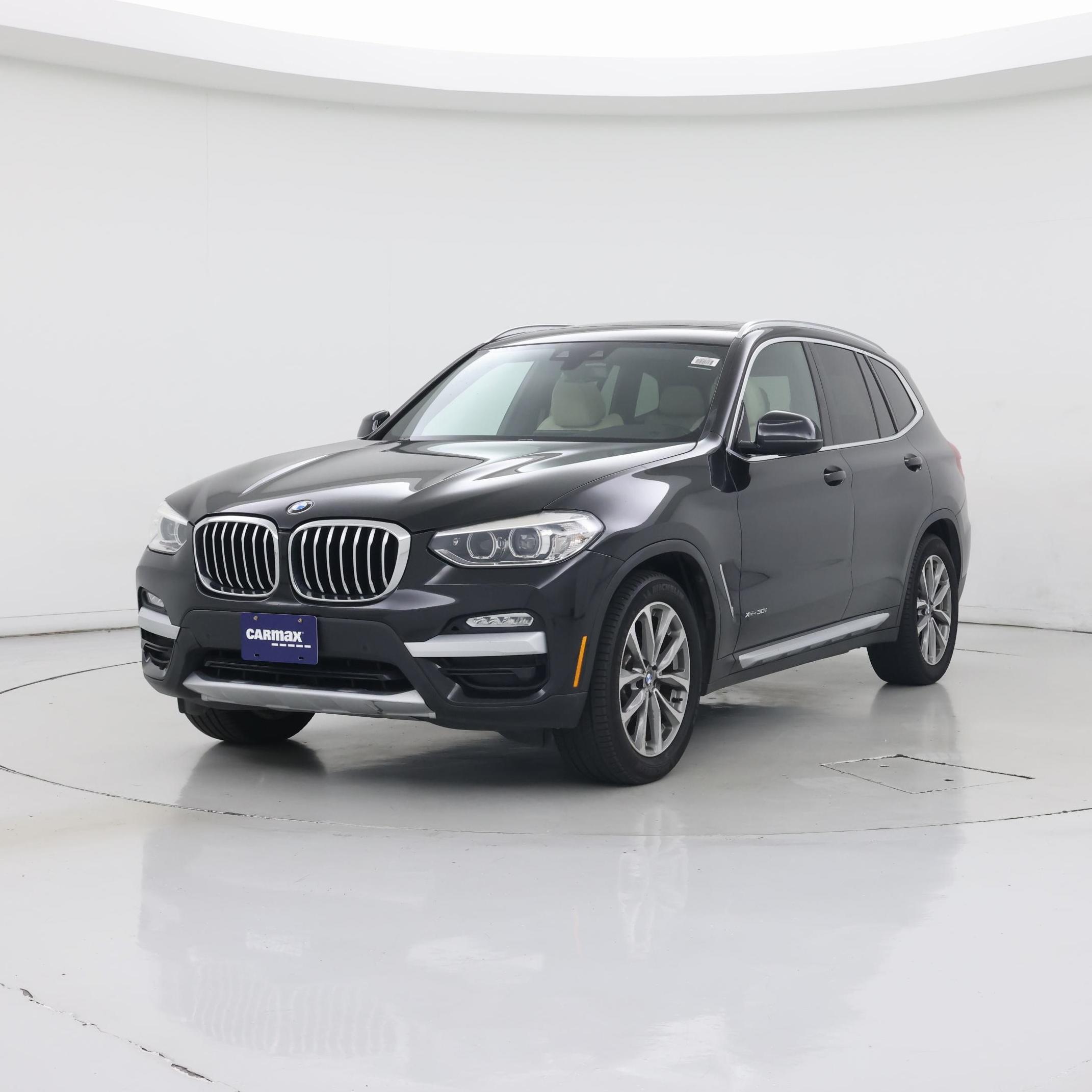 Thumbnail: 2018 BMW X3 - 4