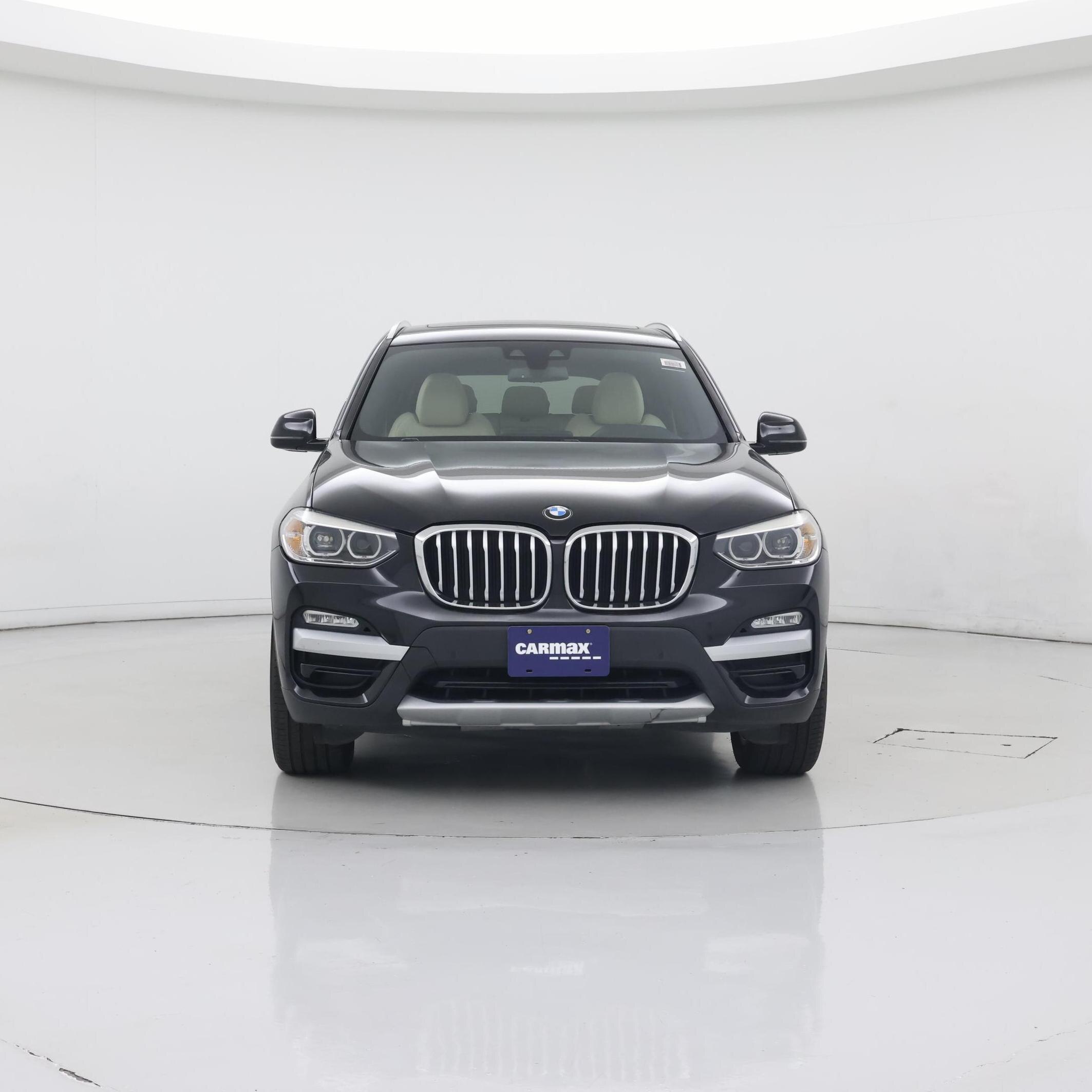 Thumbnail: 2018 BMW X3 - 5