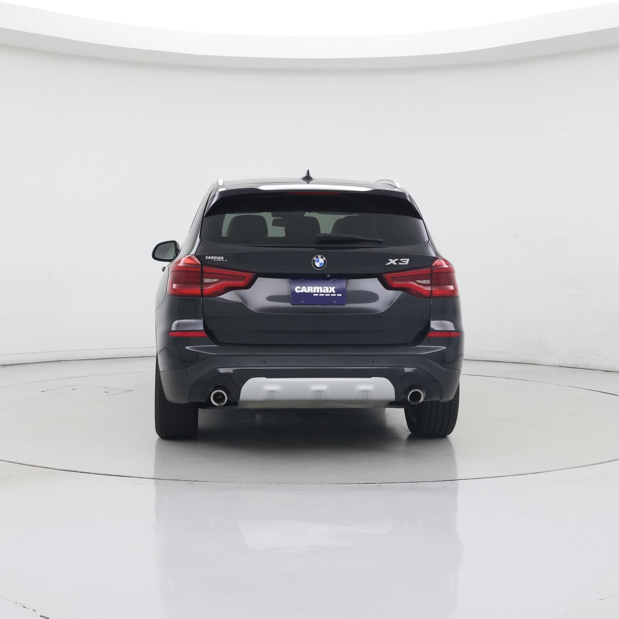 Thumbnail: 2018 BMW X3 - 6