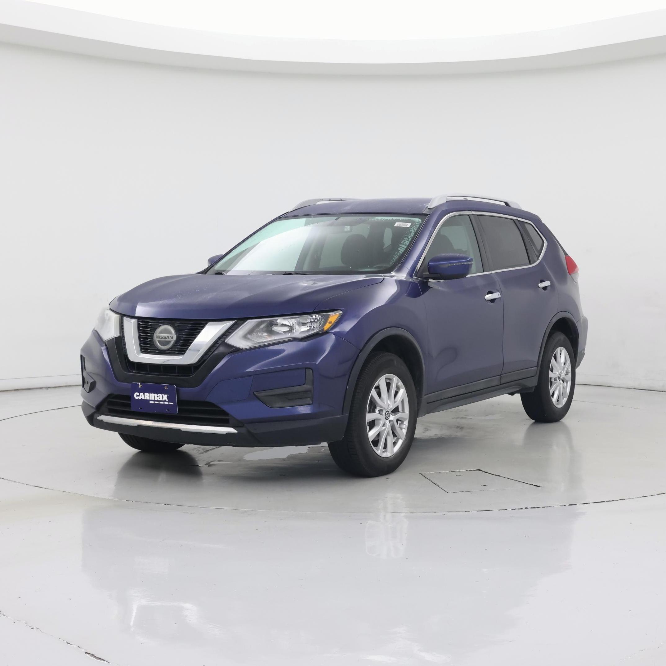 Thumbnail: 2018 Nissan Rogue - 4