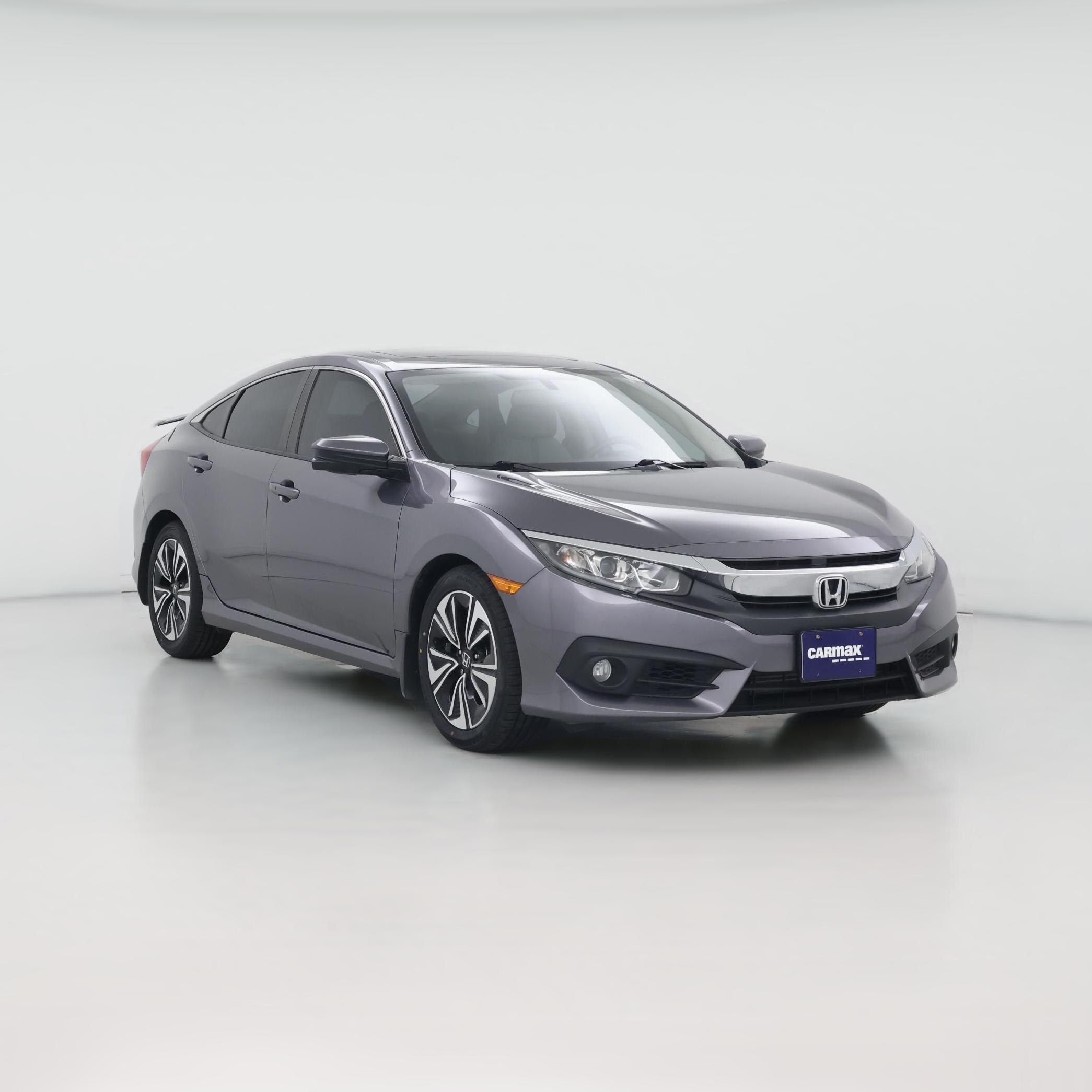 Thumbnail: 2016 Honda Civic - 1