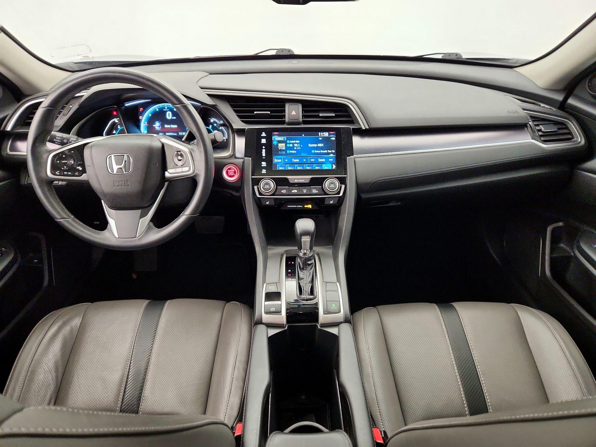 Thumbnail: 2016 Honda Civic - 9