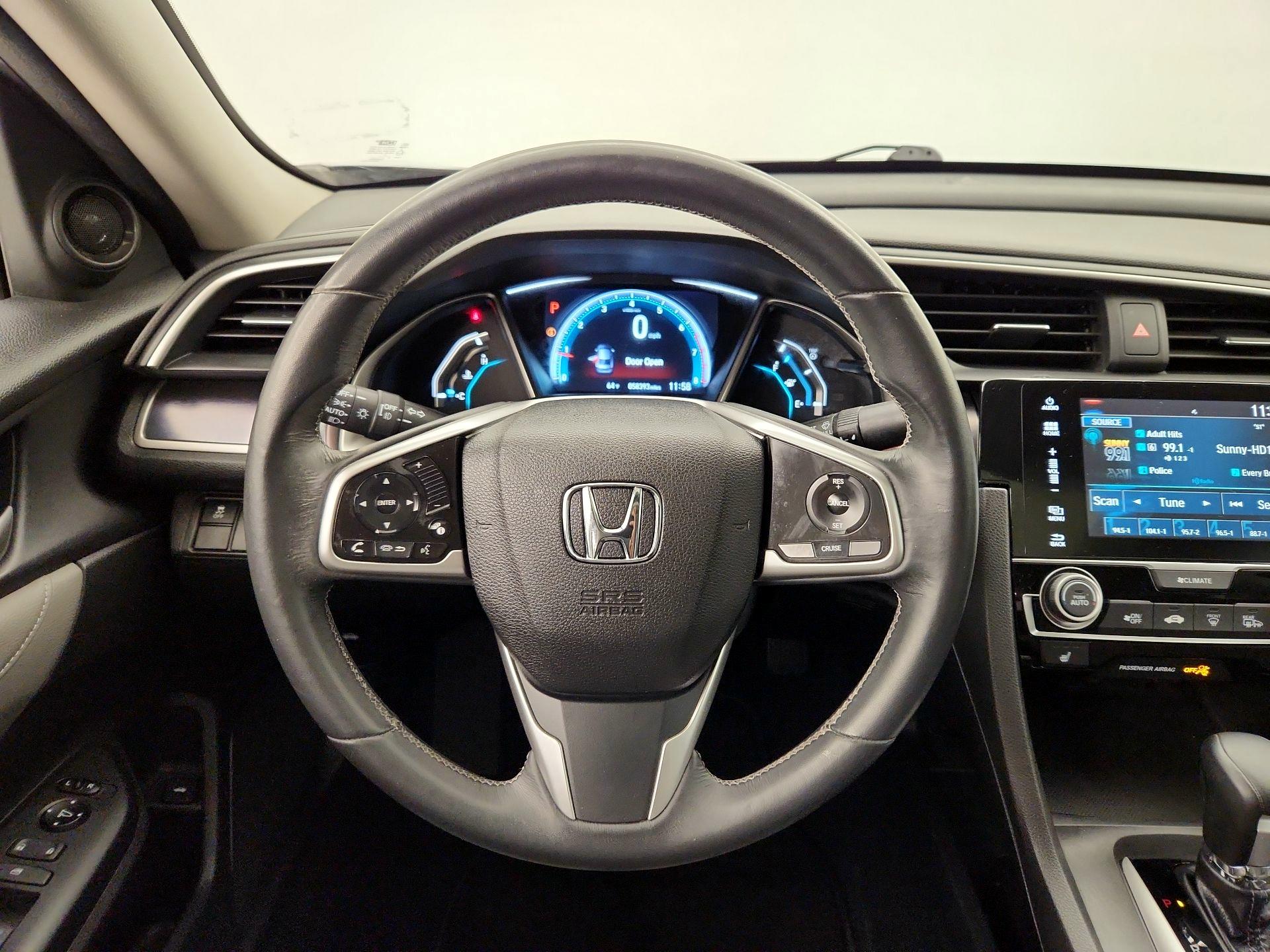 Thumbnail: 2016 Honda Civic - 10