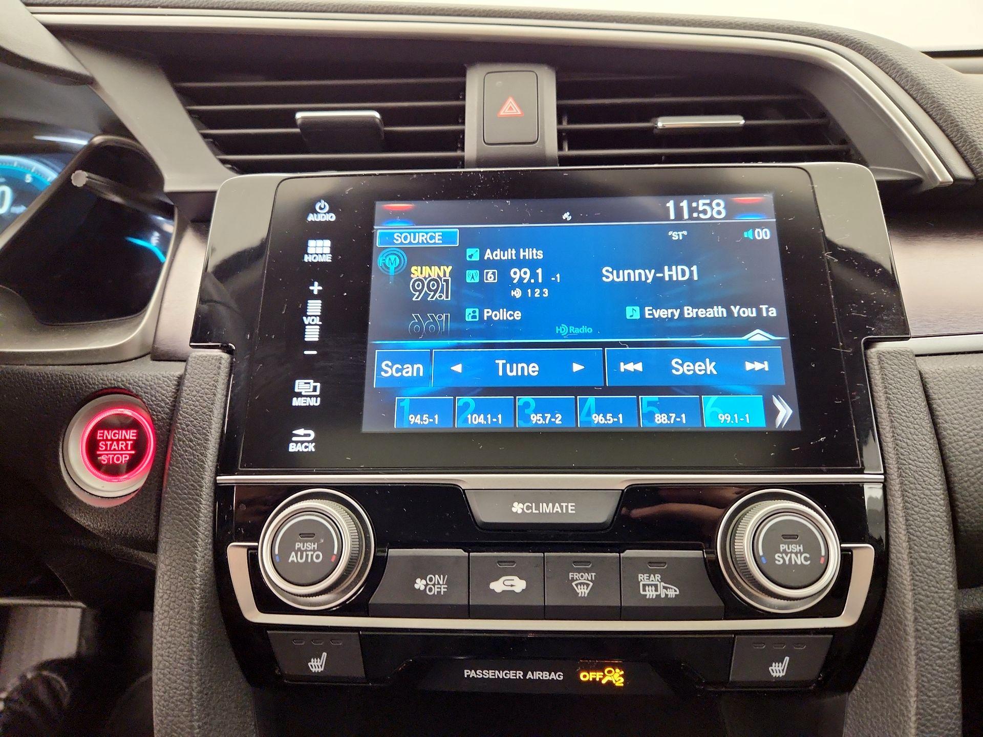 Thumbnail: 2016 Honda Civic - 15